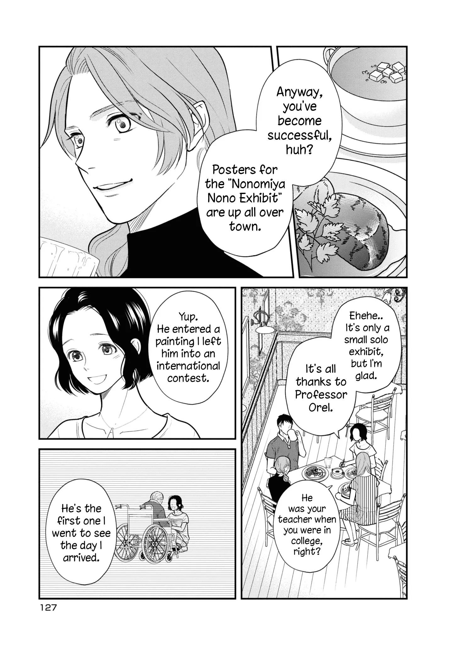 Dragon In The Kitchen - 31 page 8-7cf00829