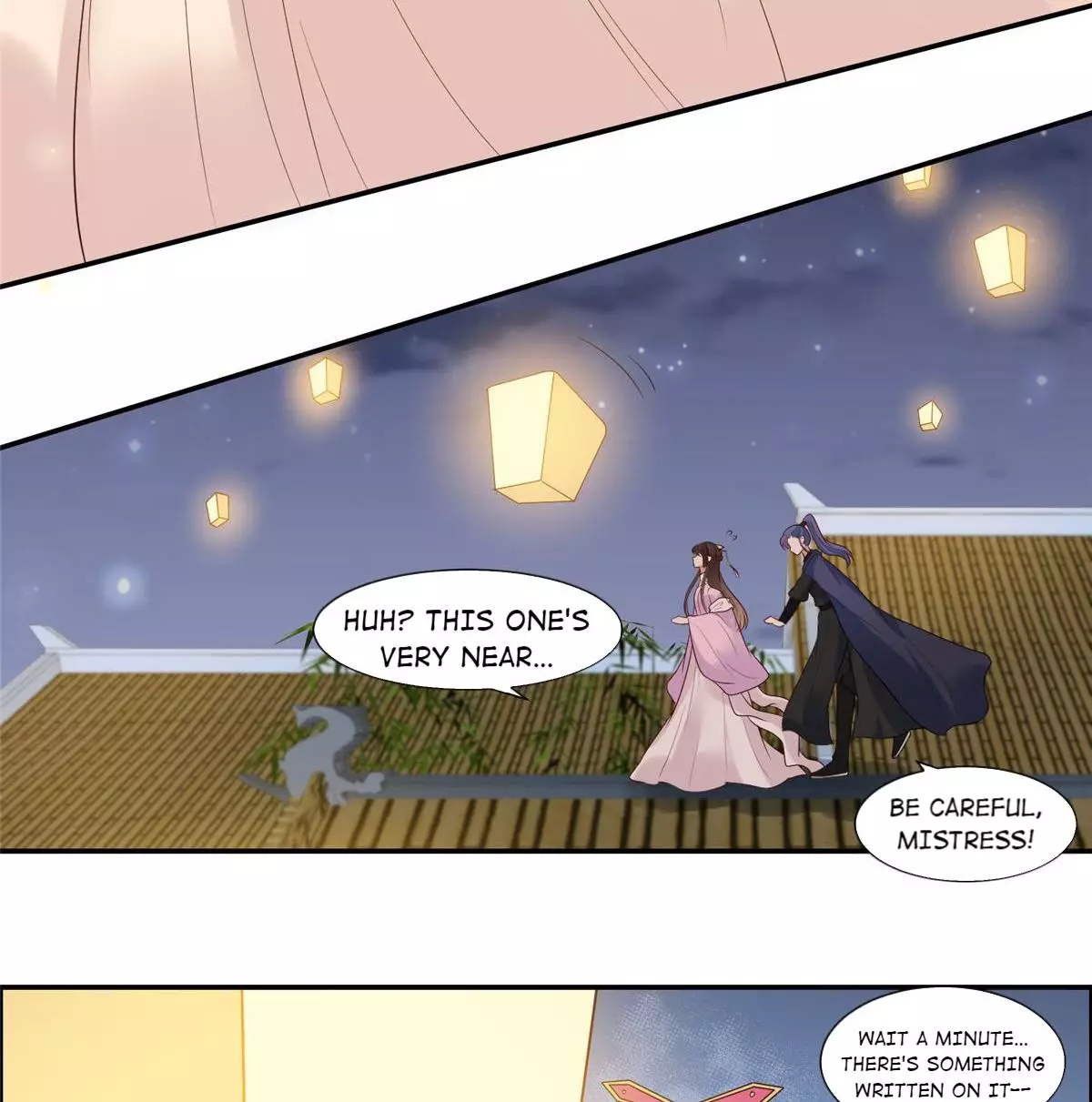 You Are My Romantic Destiny - 21 page 17