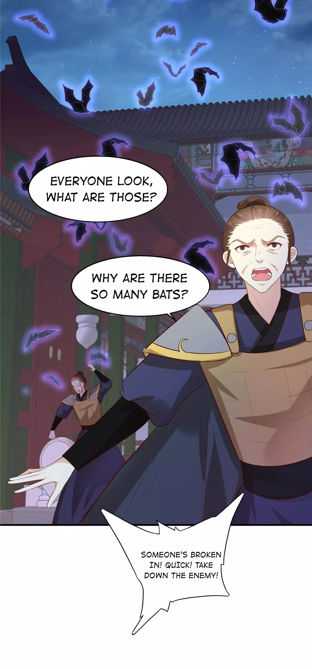 You Are My Romantic Destiny - 52 page 4
