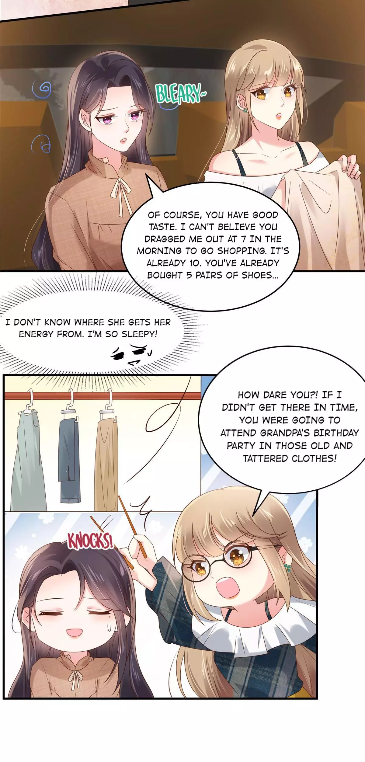 Rebirth: Giving You My Exclusive Affection - 130 page 3-4e9edaf4