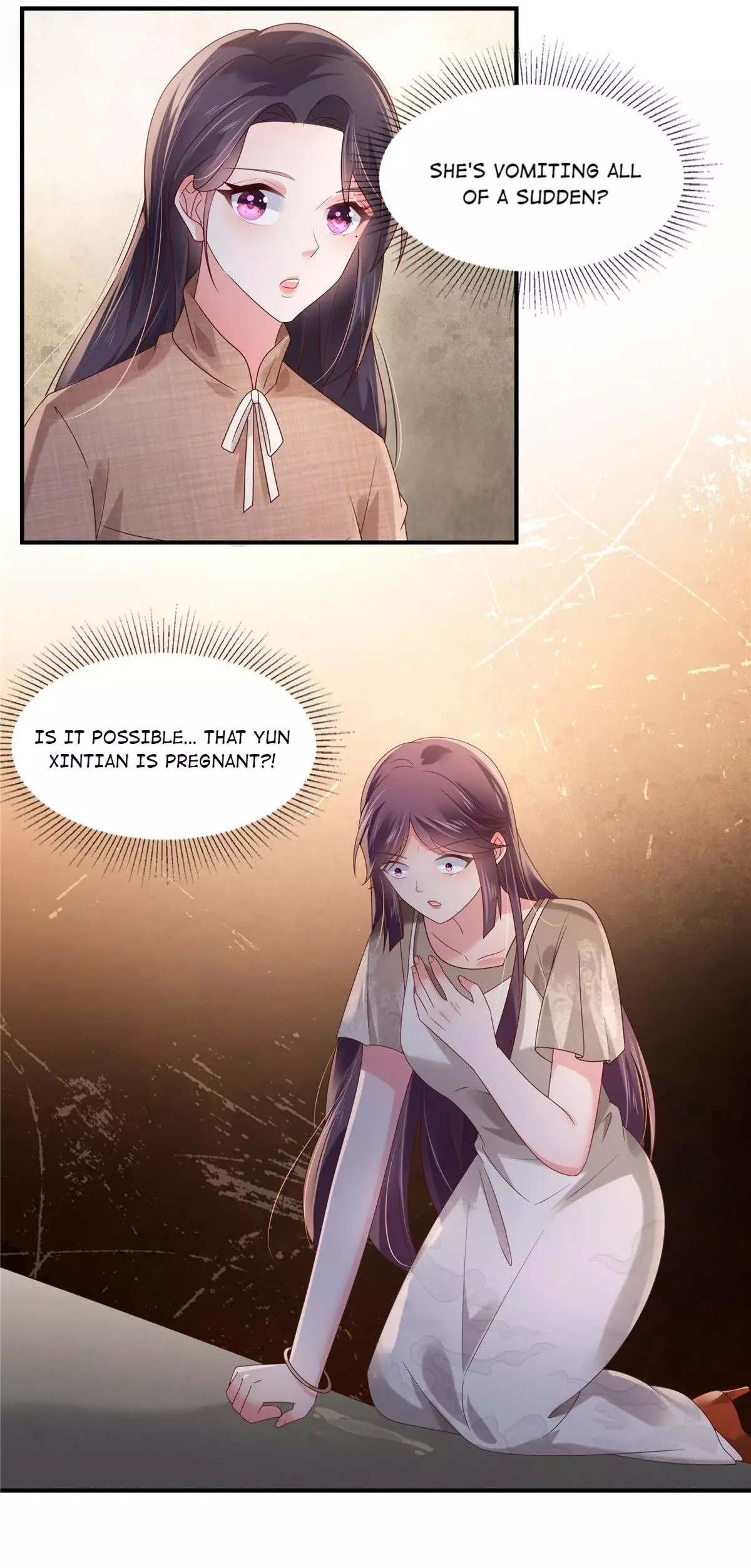 Rebirth: Giving You My Exclusive Affection - 131 page 4-1806638f