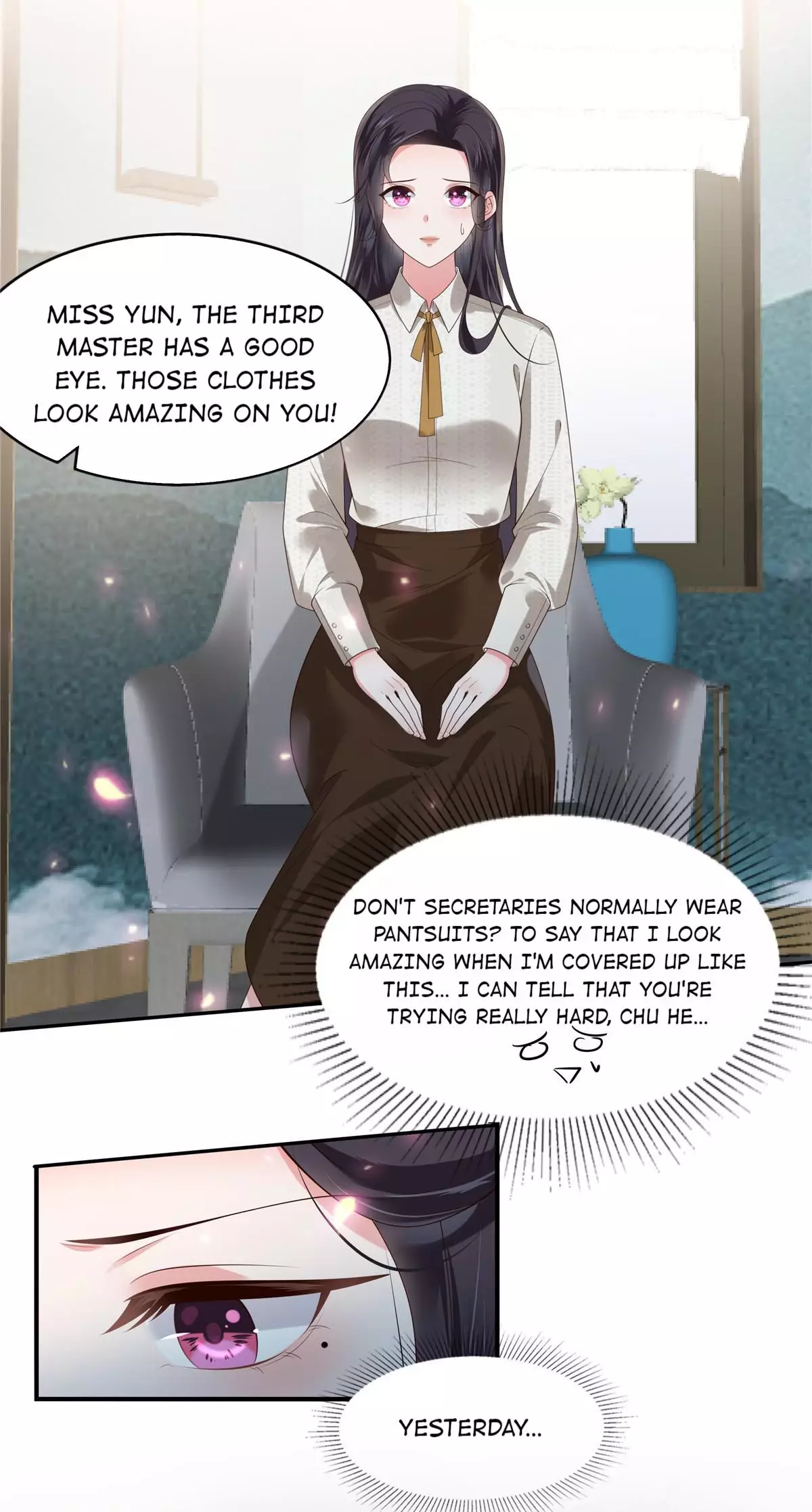 Rebirth: Giving You My Exclusive Affection - 162 page 15-82595cc9