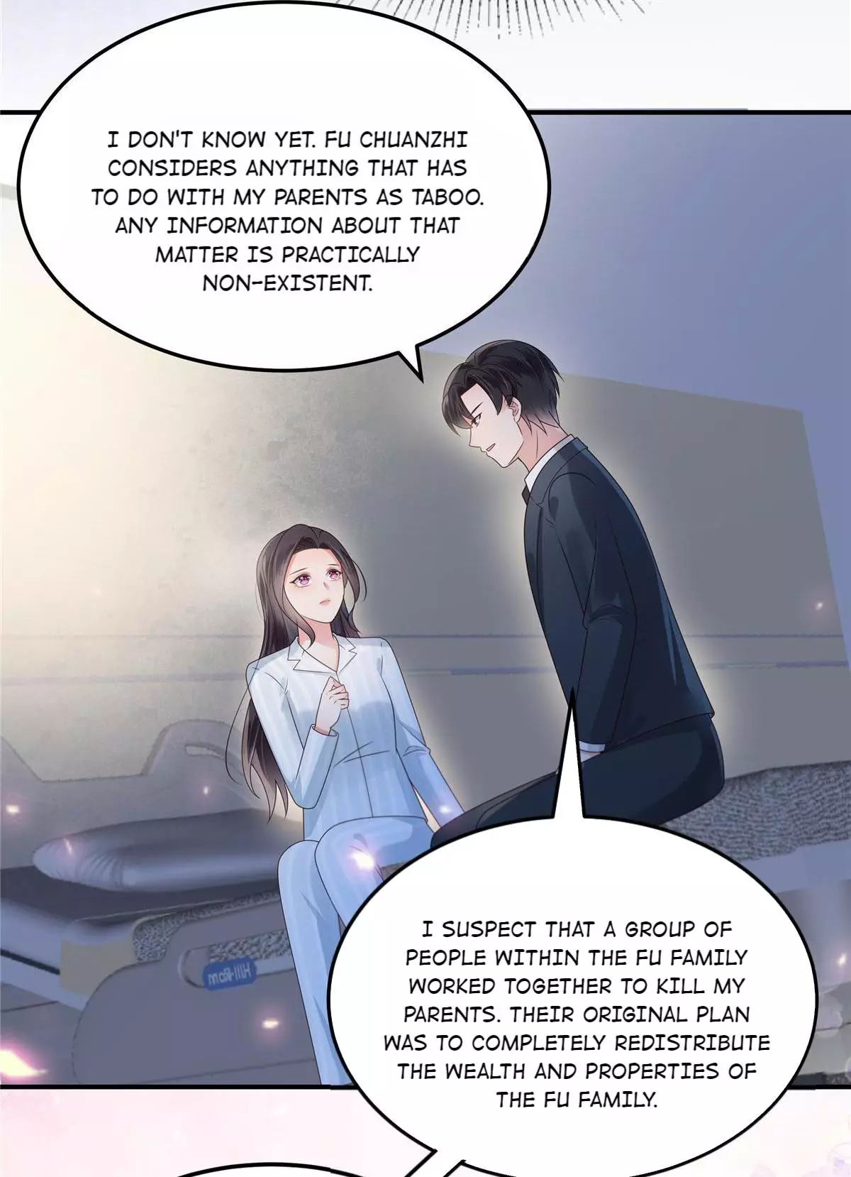 Rebirth: Giving You My Exclusive Affection - 173 page 6-461e51eb