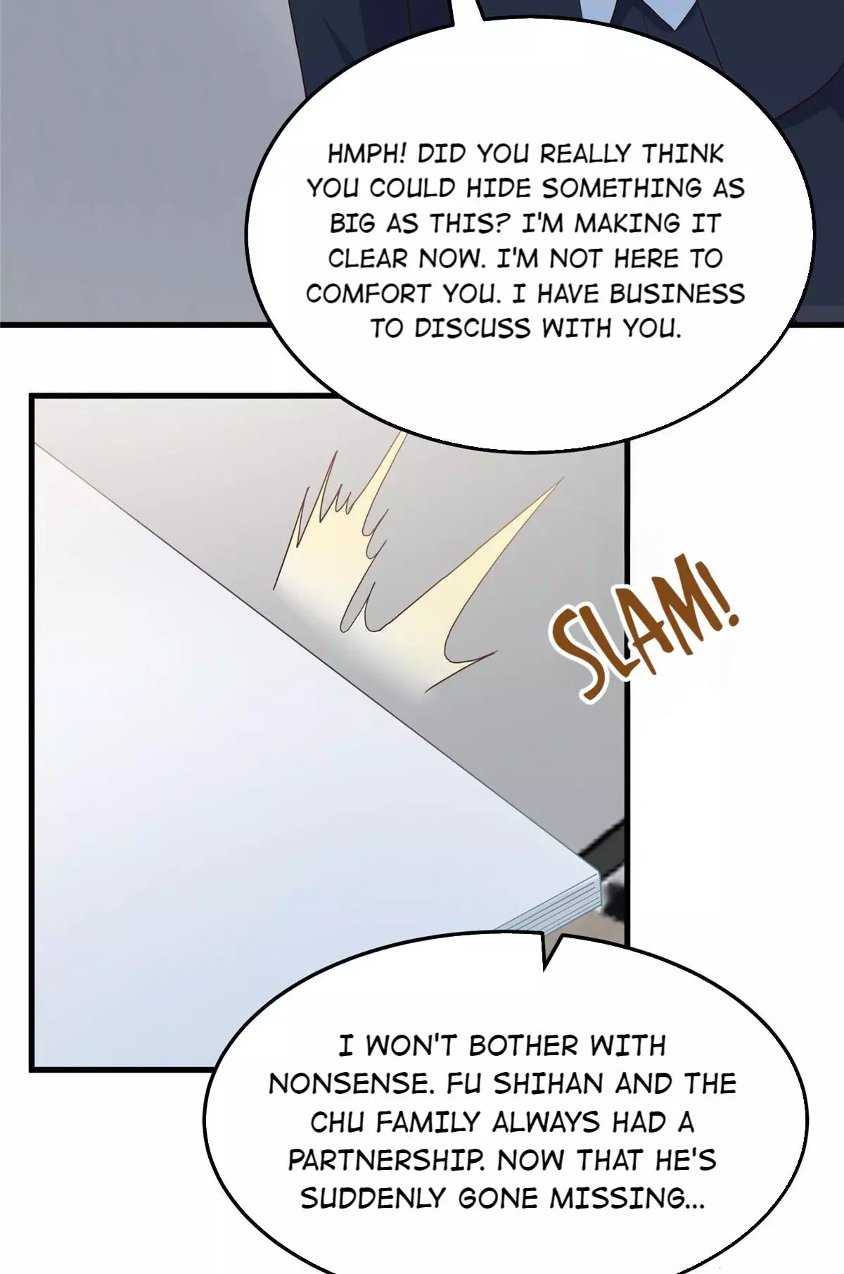 Rebirth: Giving You My Exclusive Affection - 206 page 9-54ae491c