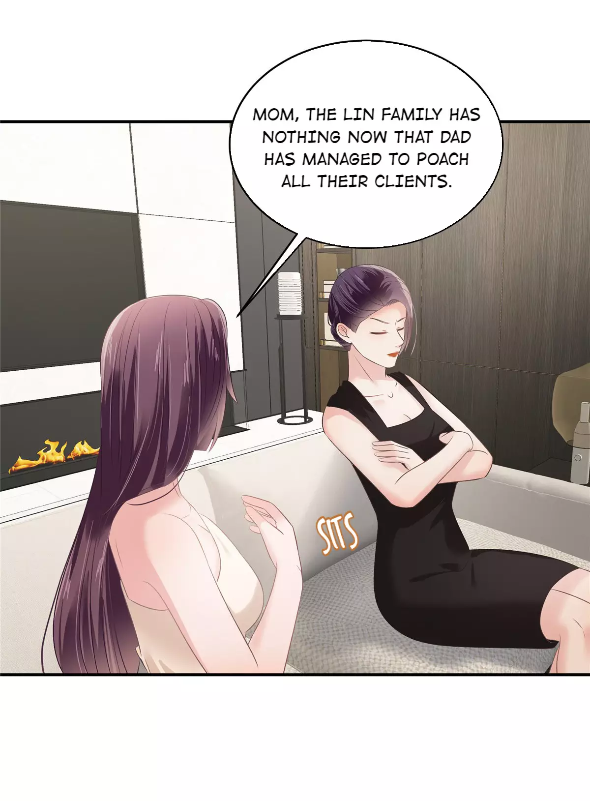 Rebirth: Giving You My Exclusive Affection - 256 page 18-71e07dde