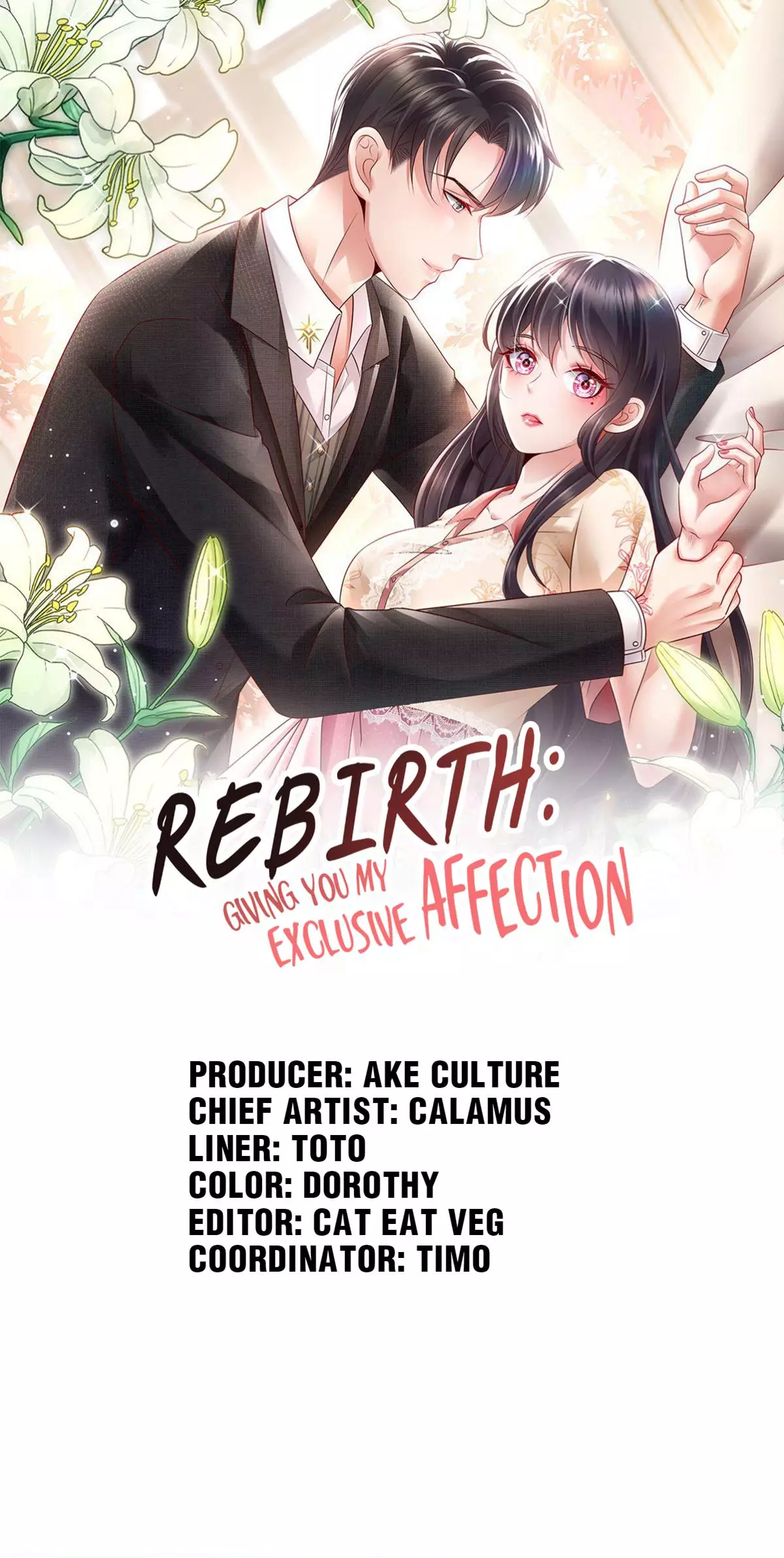 Rebirth: Giving You My Exclusive Affection - 63 page 1-3875c2f3