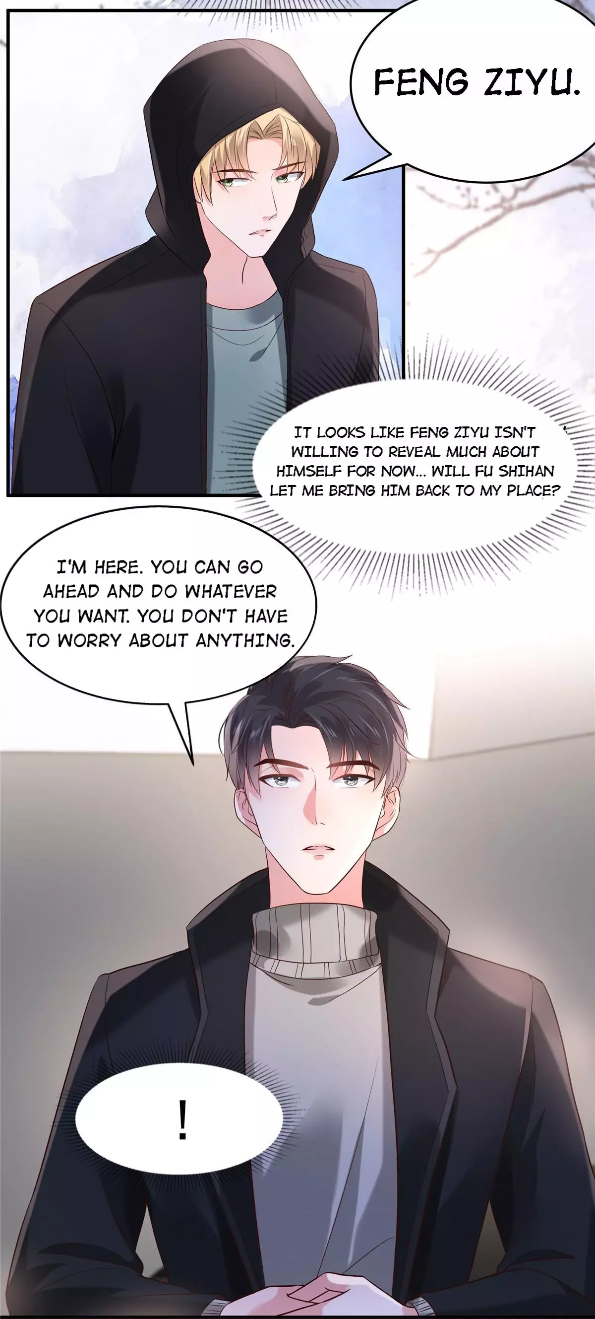 Rebirth: Giving You My Exclusive Affection - 99 page 19-a094c7c8