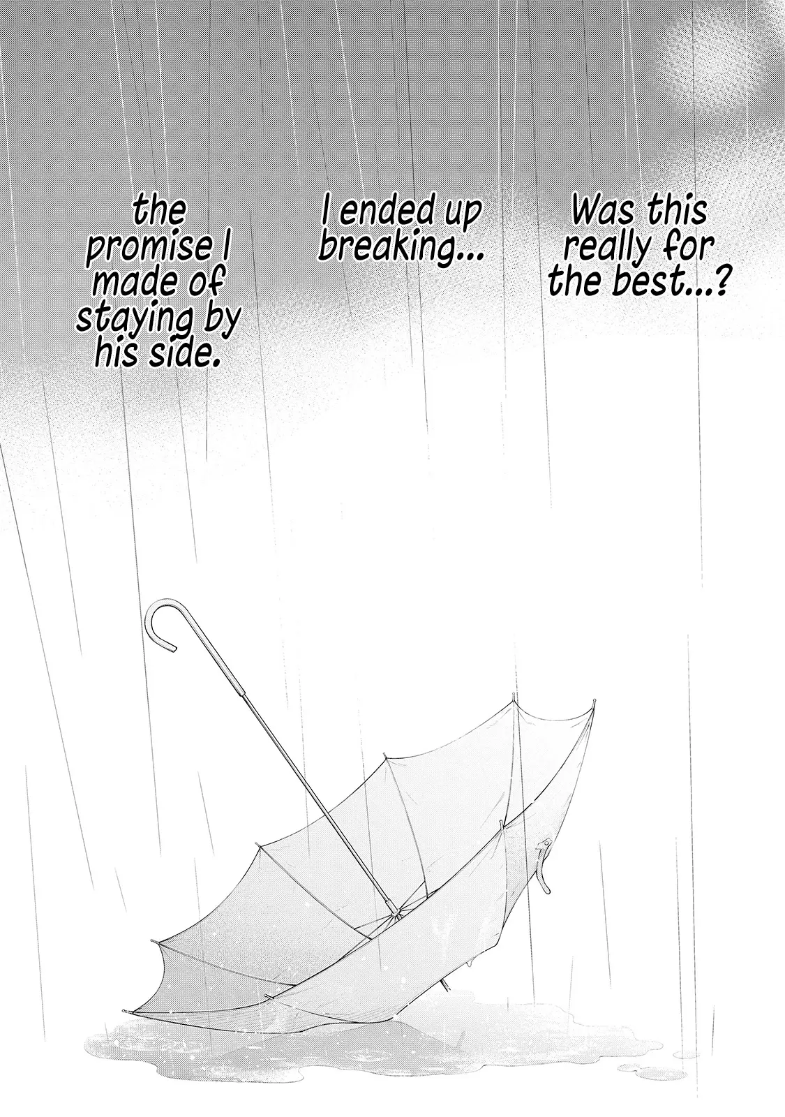 Anata Ga Shitekurenakute Mo - 30 page 25