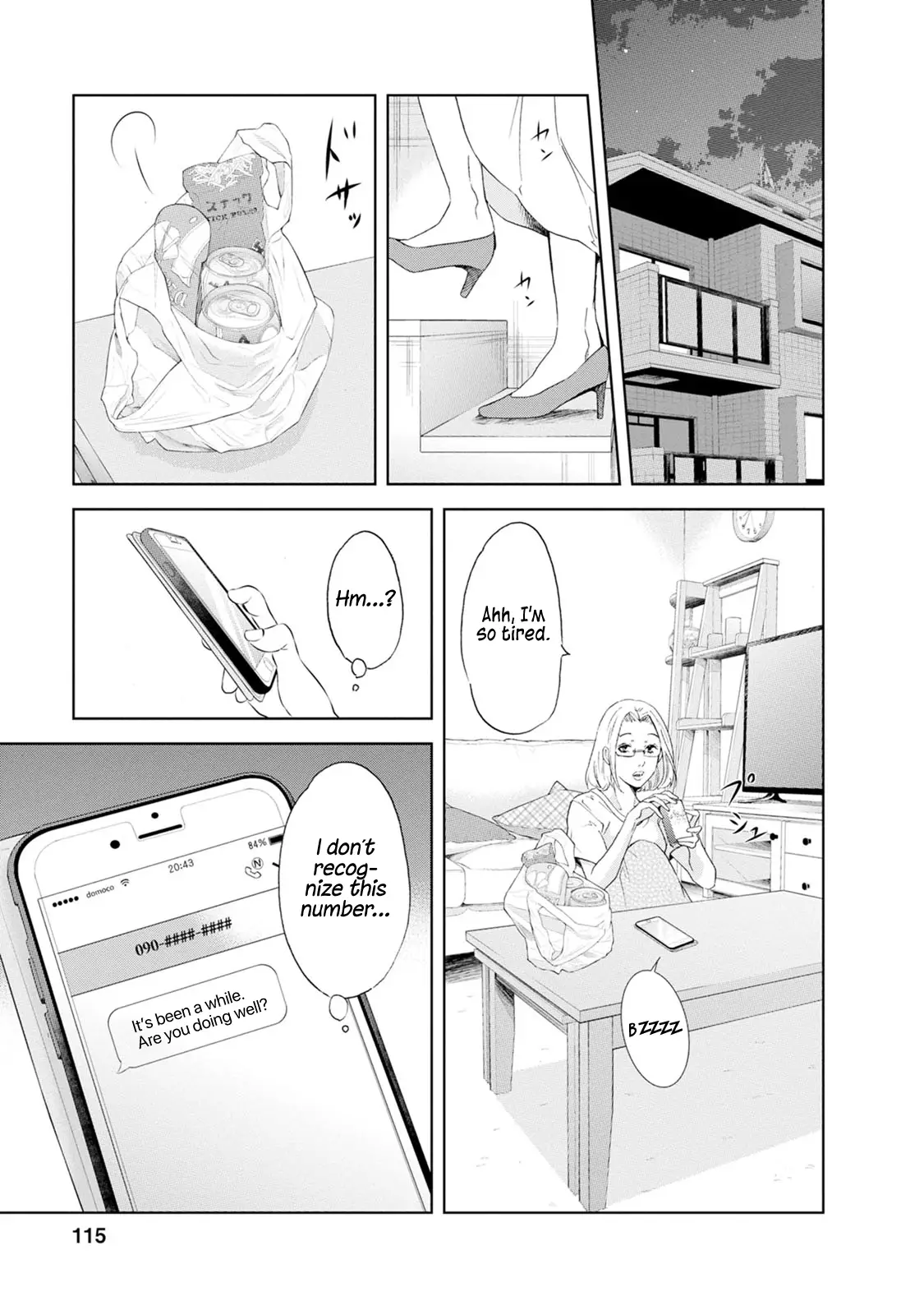 Anata Ga Shitekurenakute Mo - 36 page 10