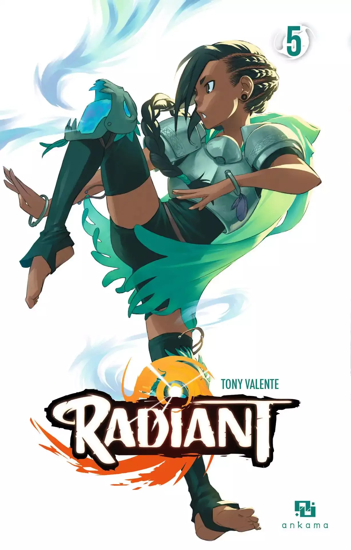 Radiant - 29 page 1