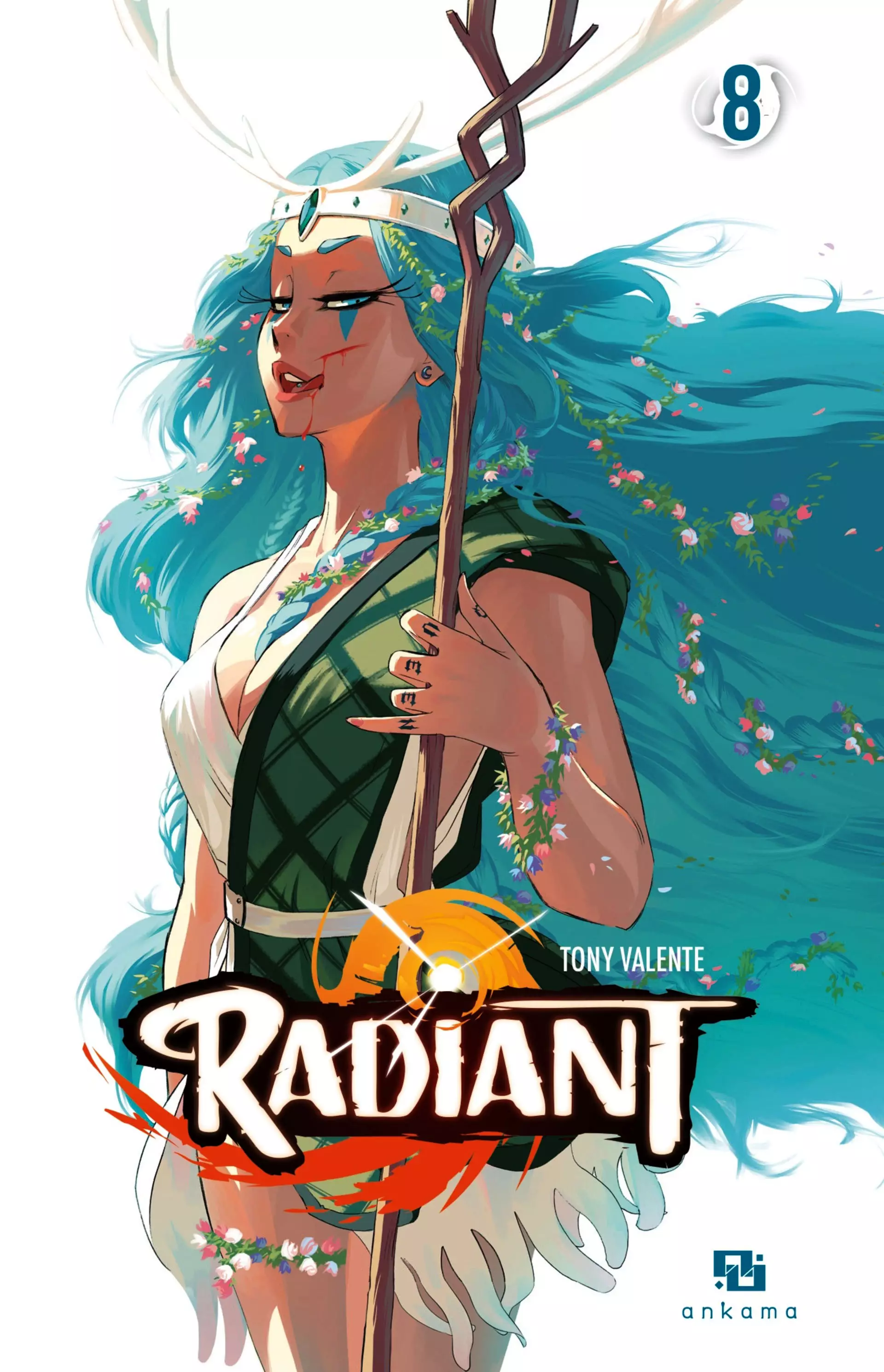 Radiant - 53 page 1