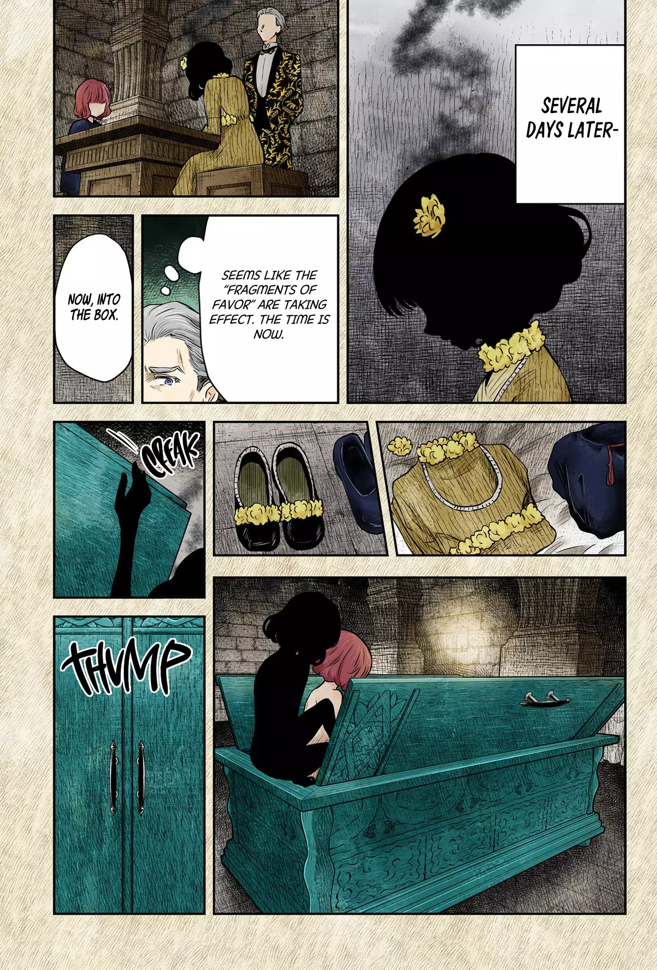 Shadows House - 189 page 9-7b4d1c67