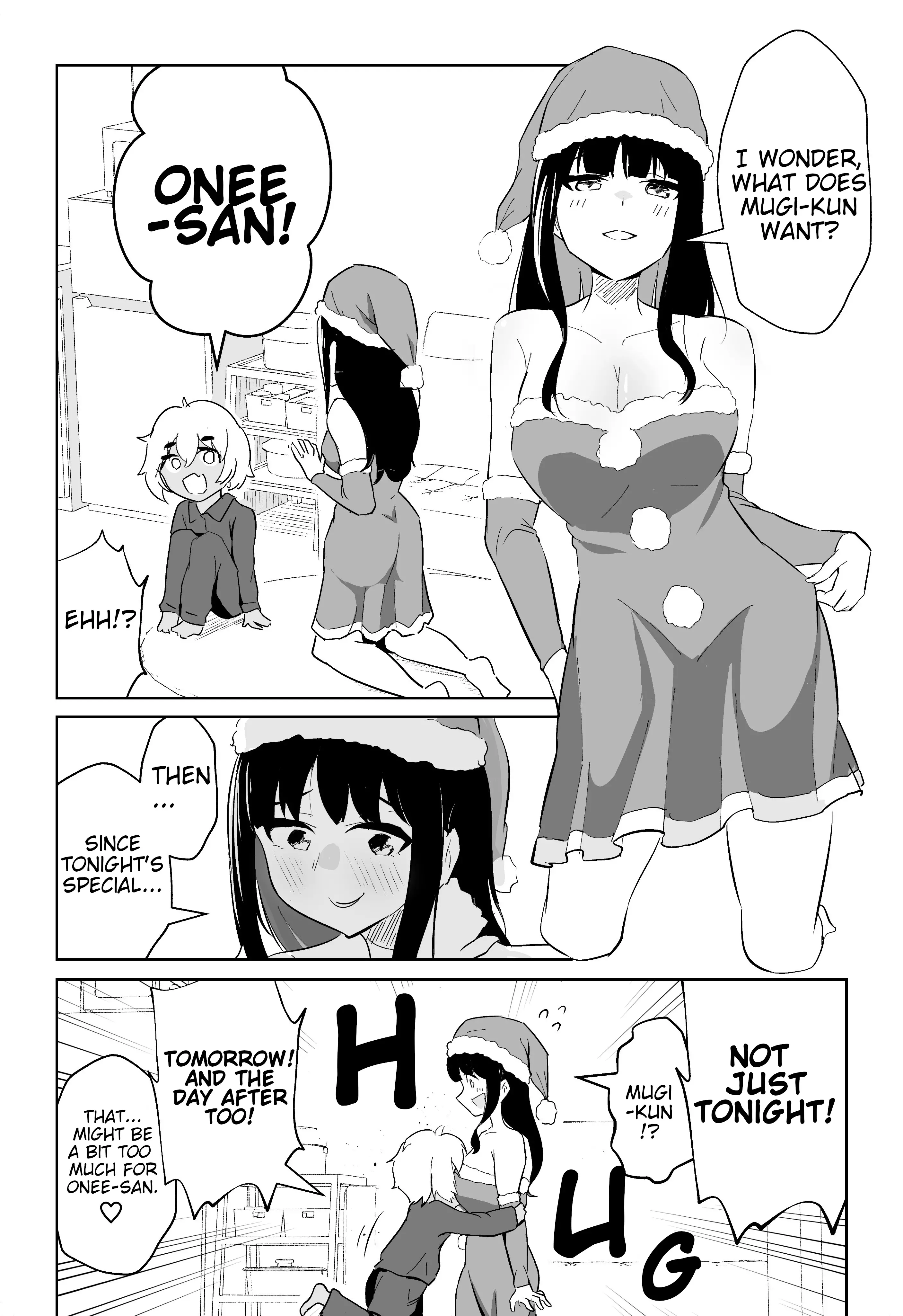 The Office-Lady Who Took In A Wild Shota - 13 page 1-35f9c673