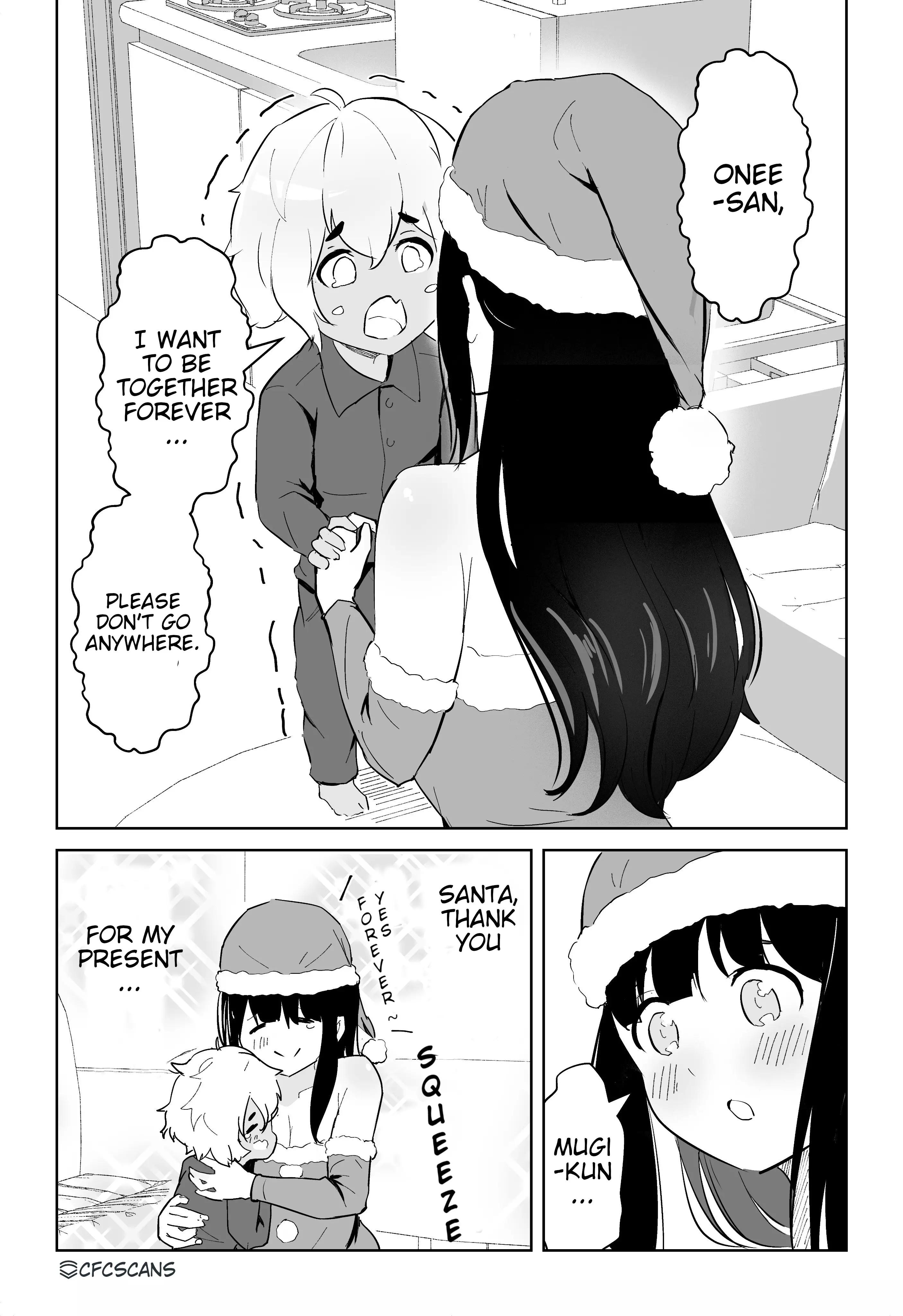 The Office-Lady Who Took In A Wild Shota - 13 page 2-abe80528