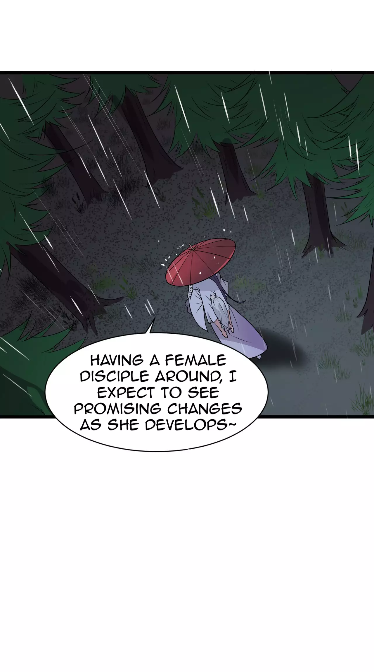 I Just Had To Pick Up A Female Disciple - 1 page 28