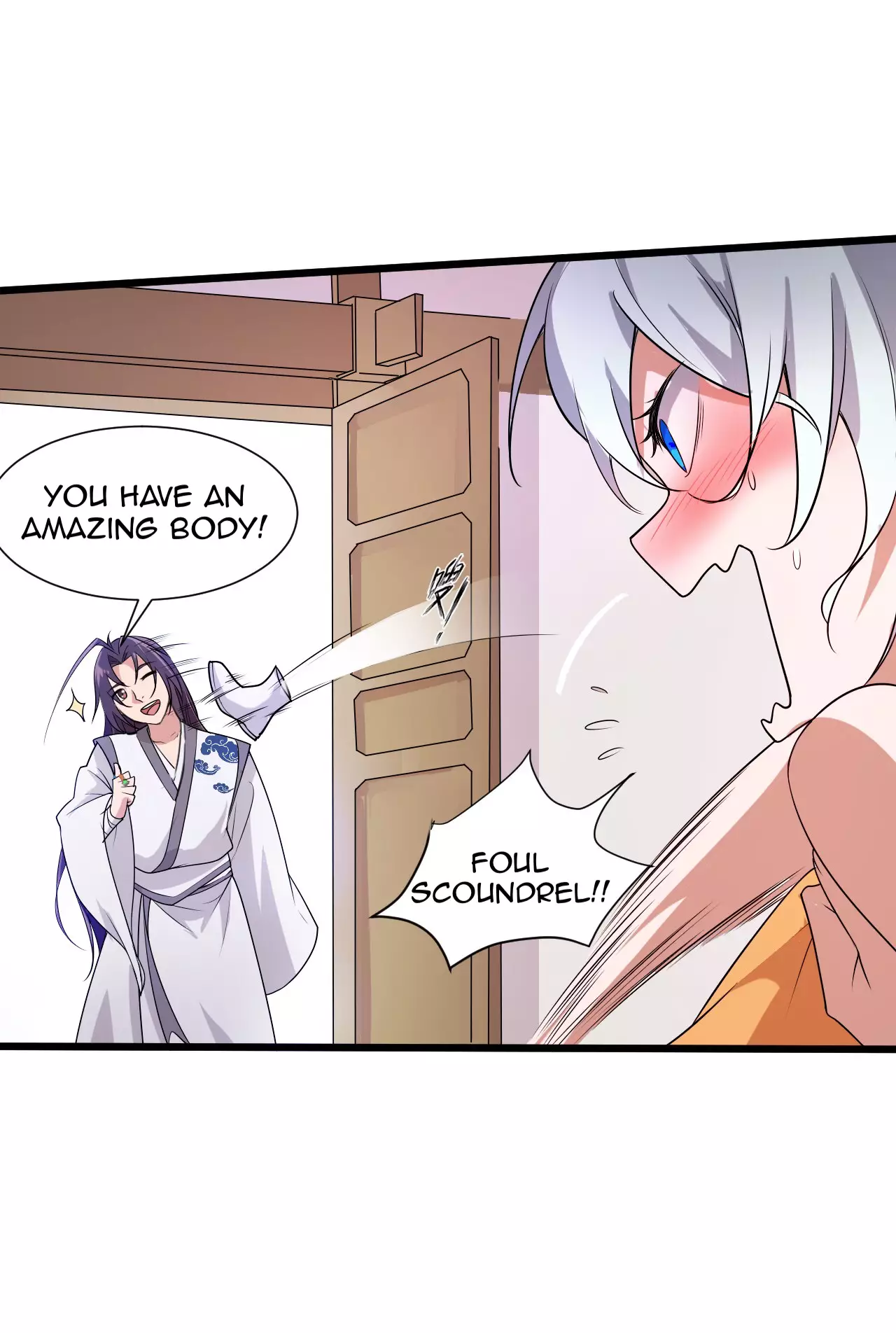 I Just Had To Pick Up A Female Disciple - 1 page 38