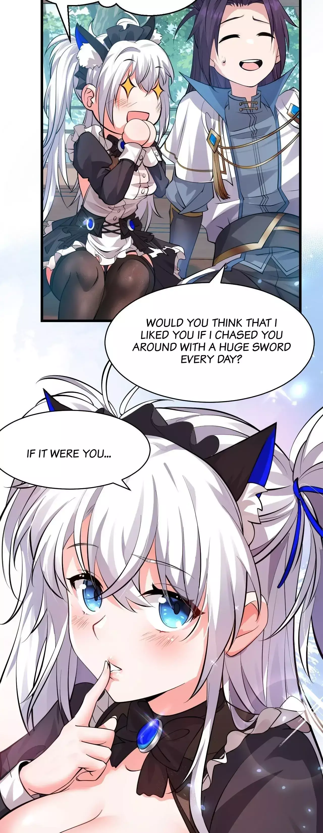 I Just Had To Pick Up A Female Disciple - 138 page 7-05f7fd18