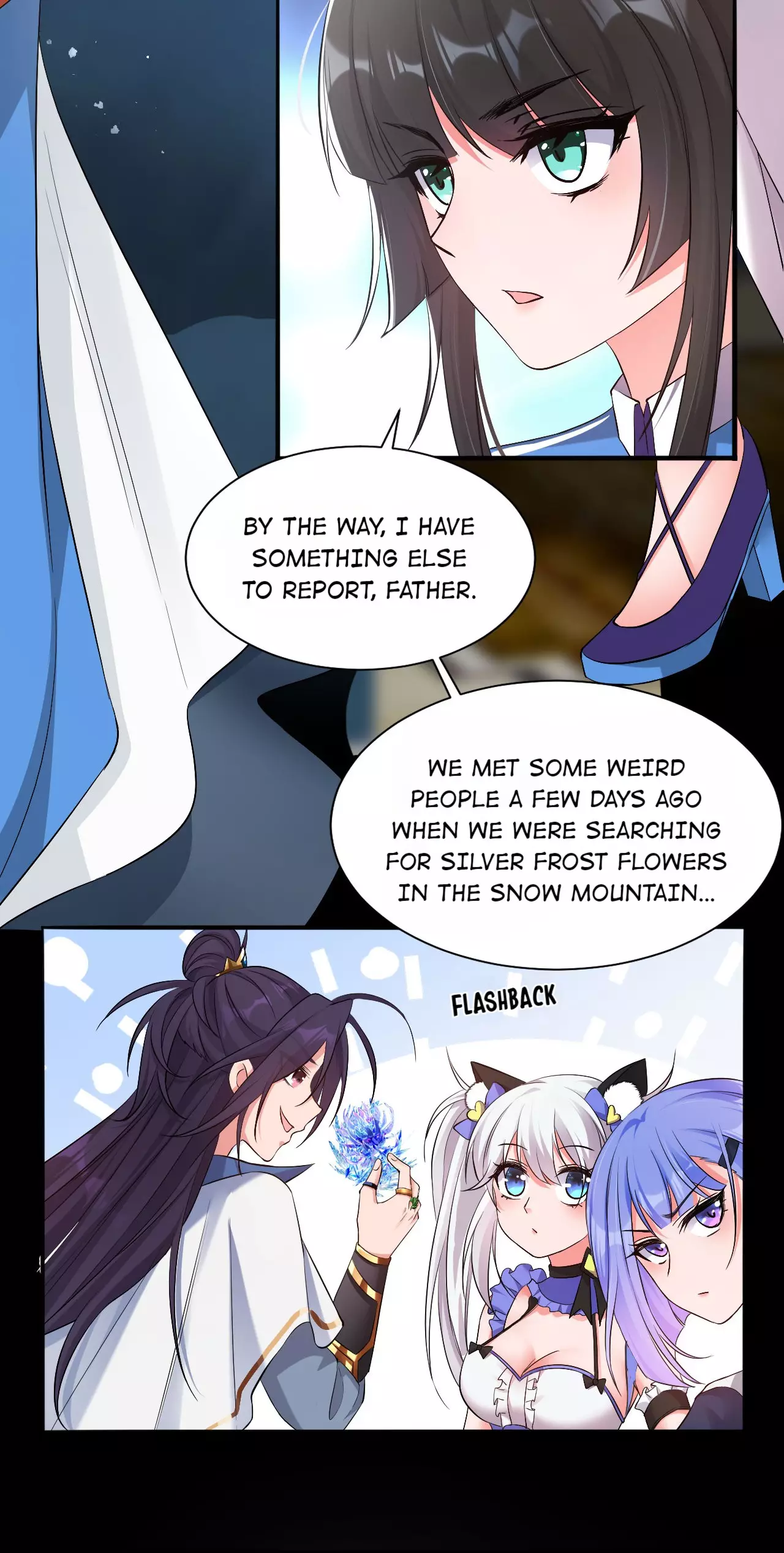 I Just Had To Pick Up A Female Disciple - 45 page 14-afe4bdf6