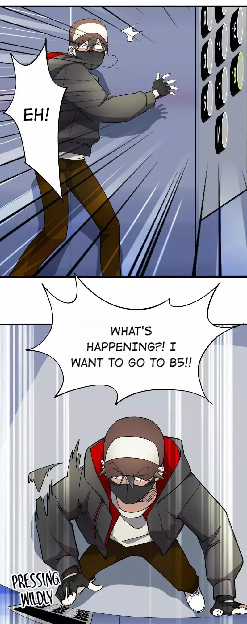 Hidden Road Of The Netherworld - 6 page 12