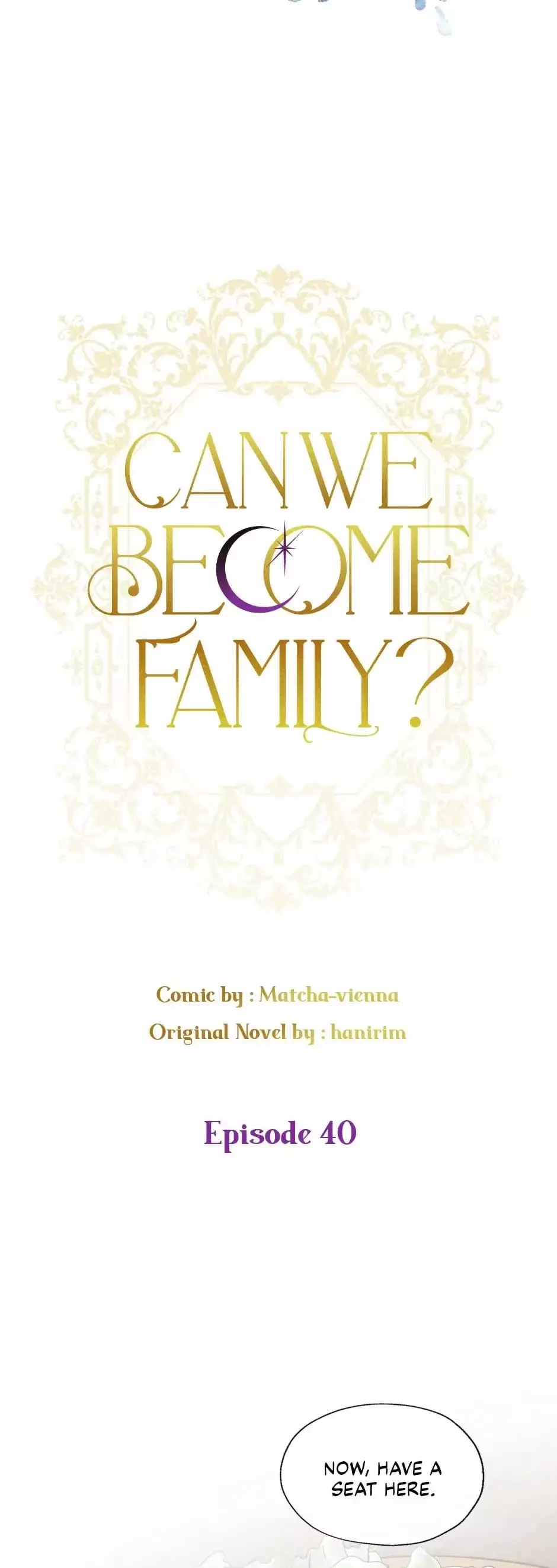 Can We Become A Family? - 40 page 8-b4c5141c