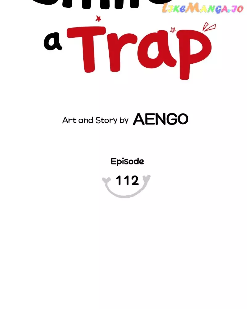 Your Smile Is A Trap - 112 page 2-0a0c106c