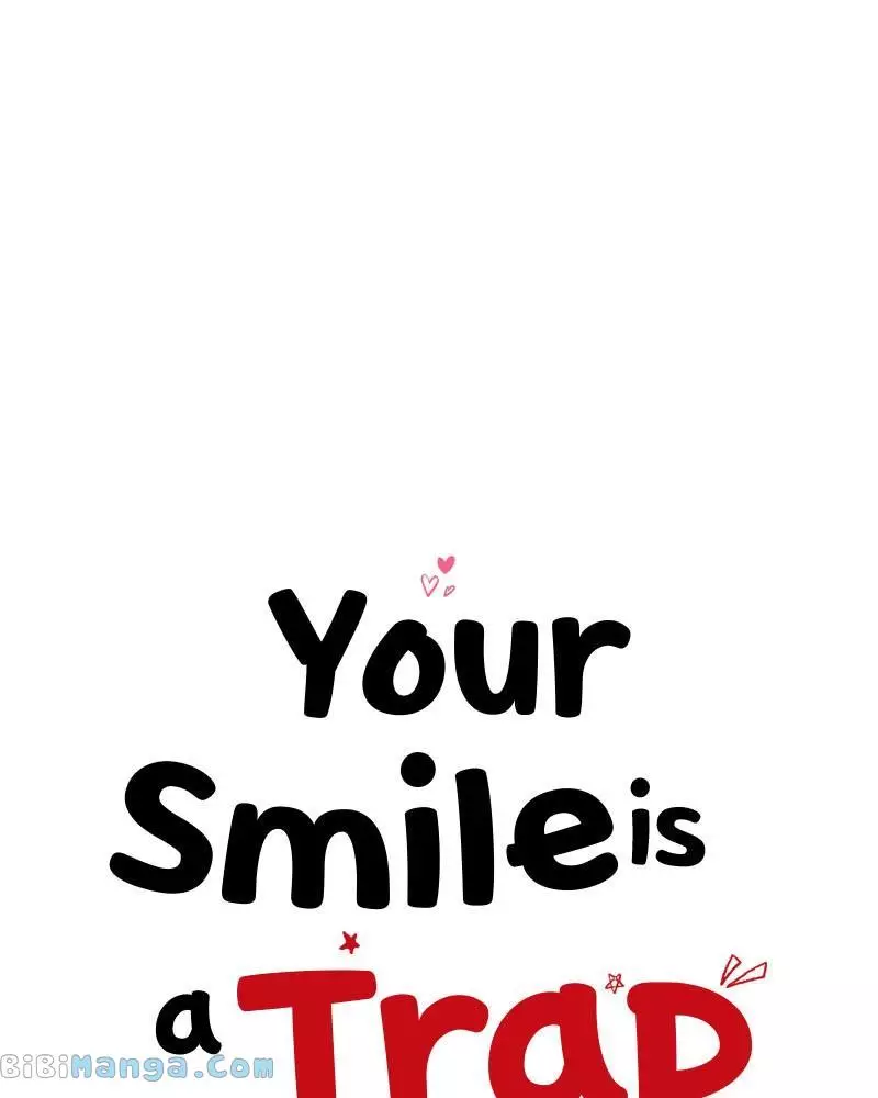 Your Smile Is A Trap - 119 page 1-10a9cc6e