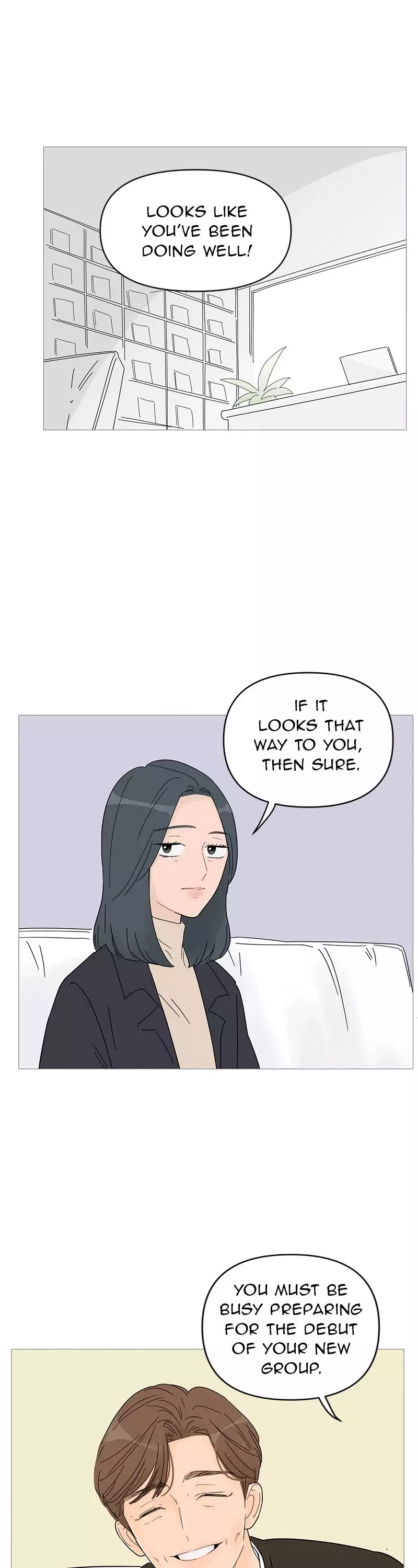Your Smile Is A Trap - 59 page 24