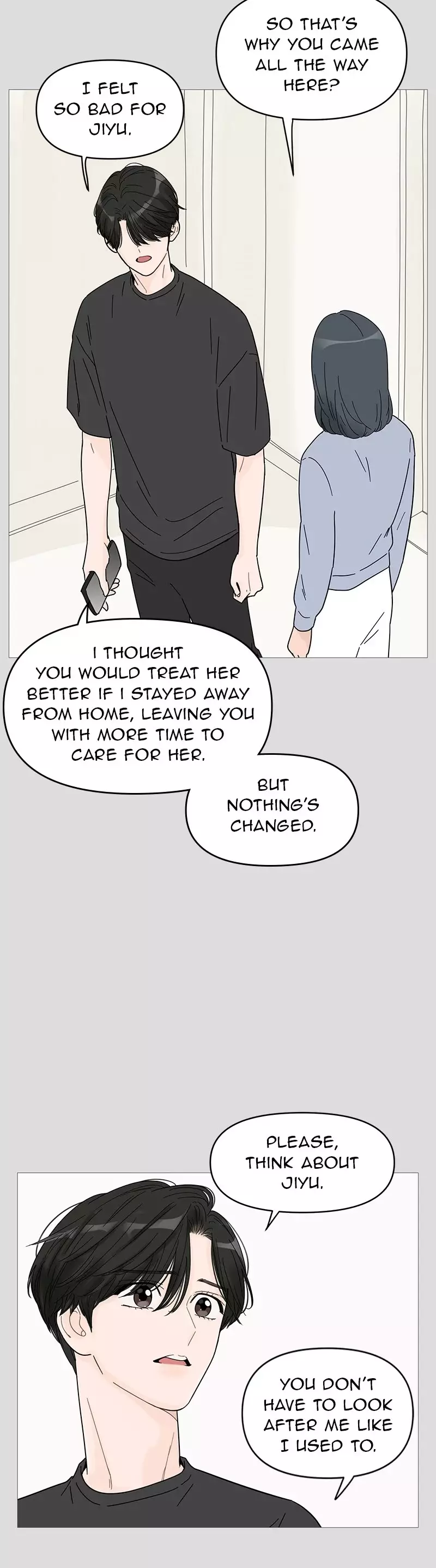 Your Smile Is A Trap - 65 page 23