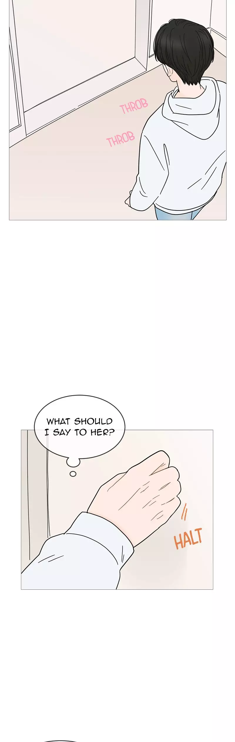 Your Smile Is A Trap - 66 page 11