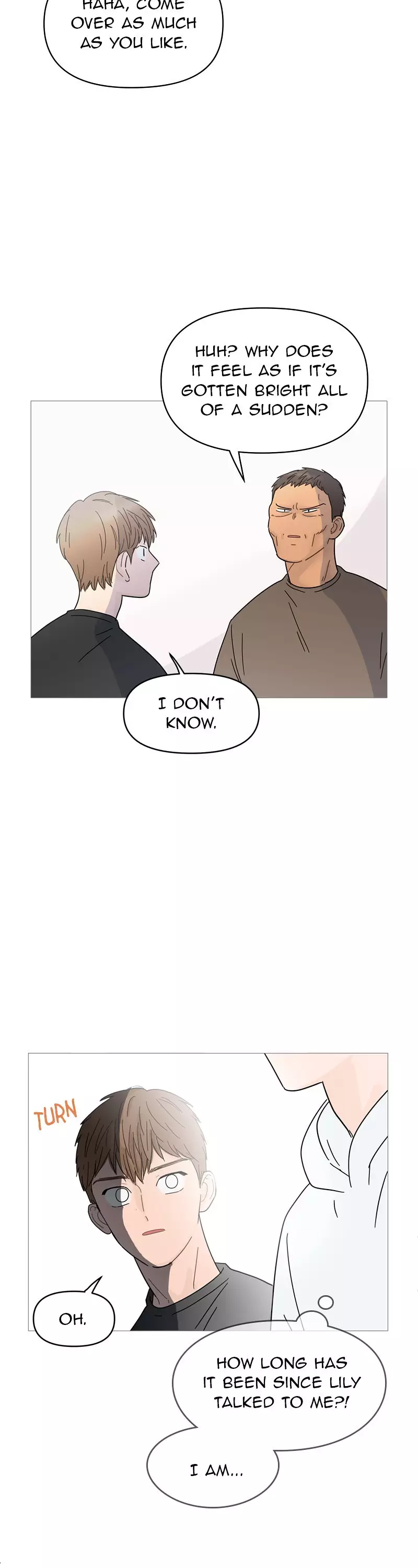 Your Smile Is A Trap - 66 page 29