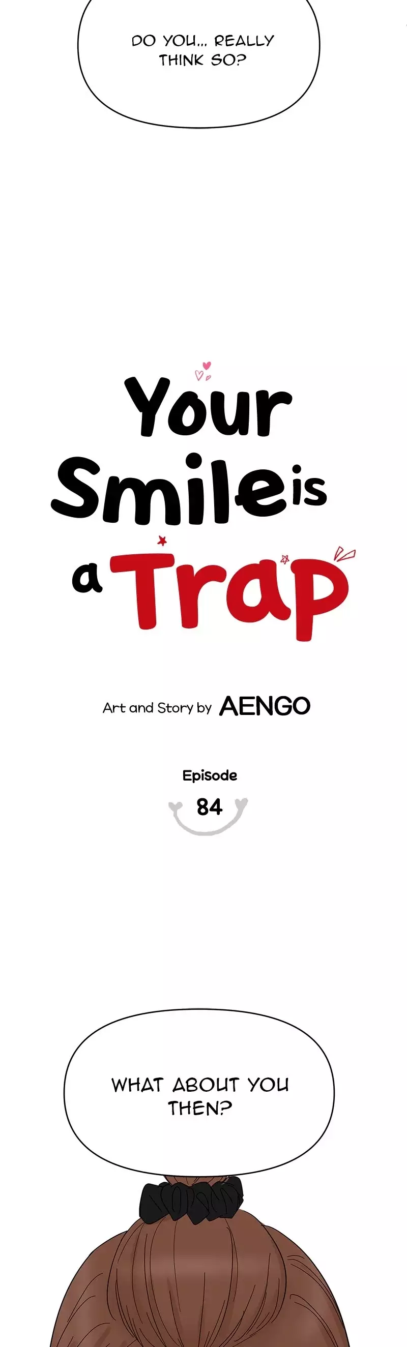 Your Smile Is A Trap - 84 page 4-71b90a6c