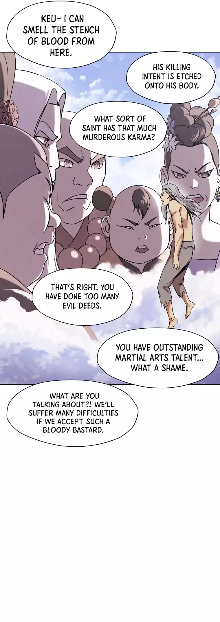 Heavenly Martial God - 1 page 63