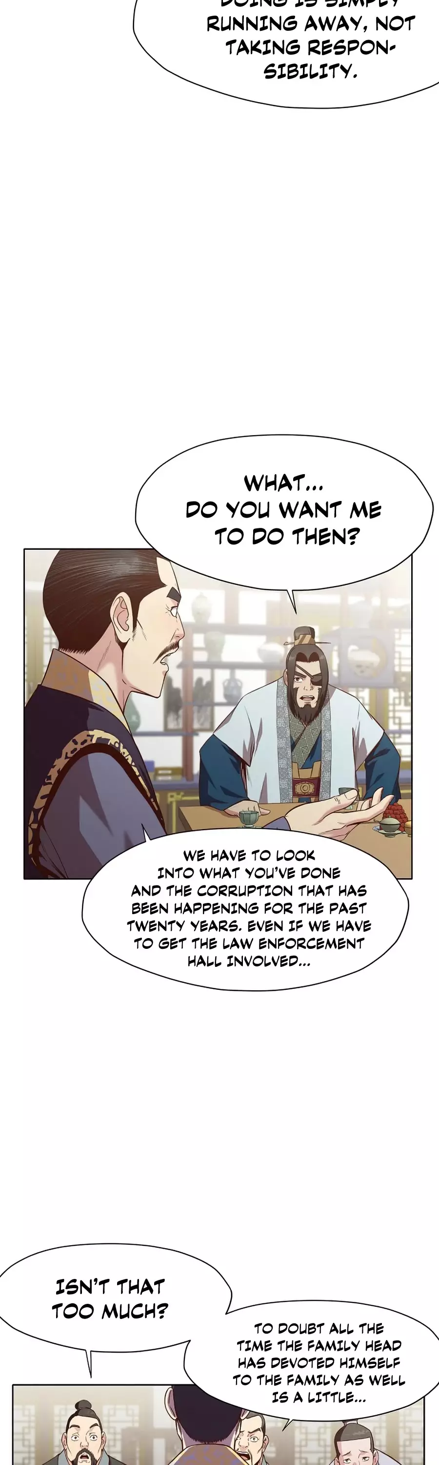 Heavenly Martial God - 12 page 29