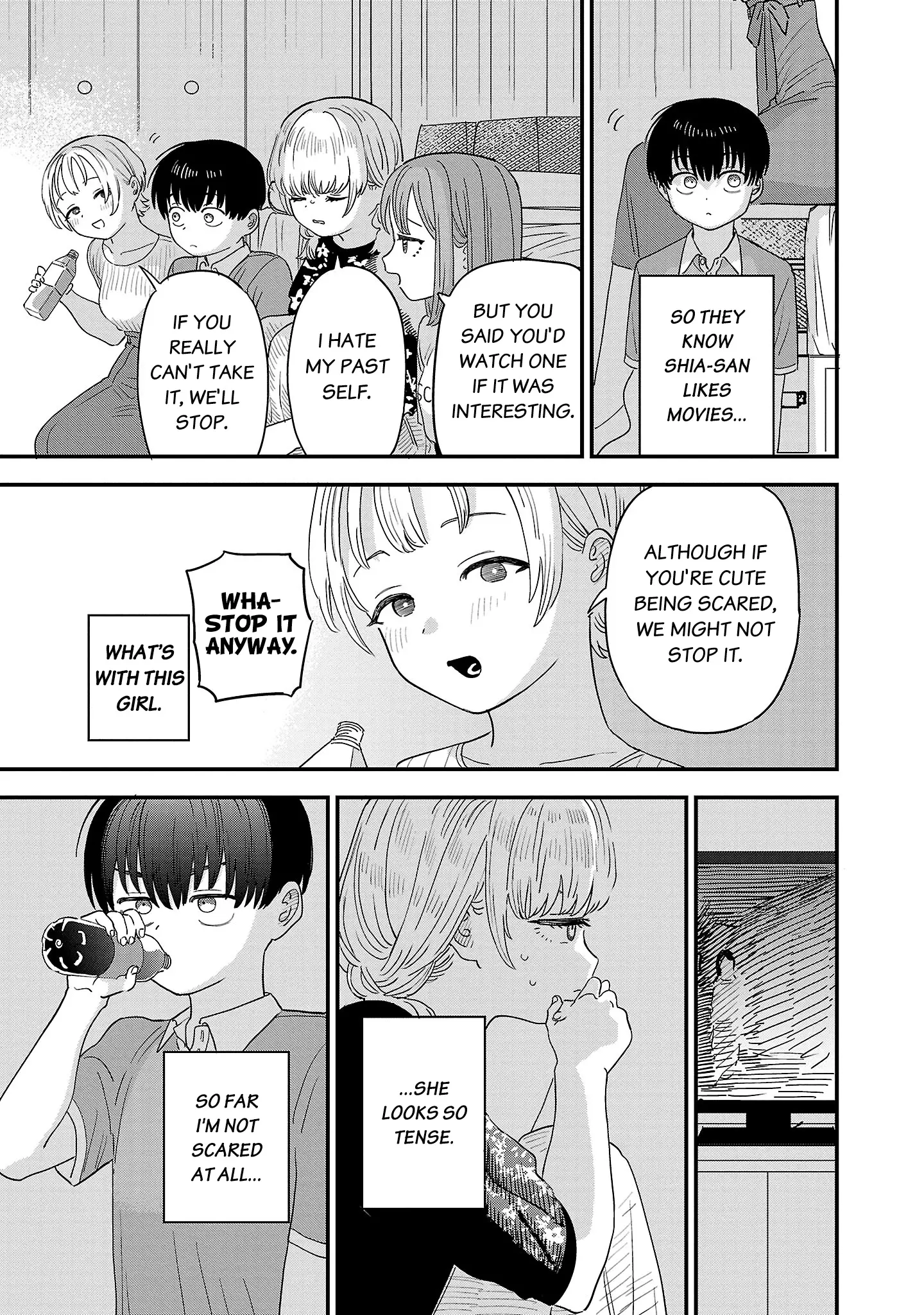 I'm In Love With The Older Girl Next Door - 21 page 10-3969fa0c