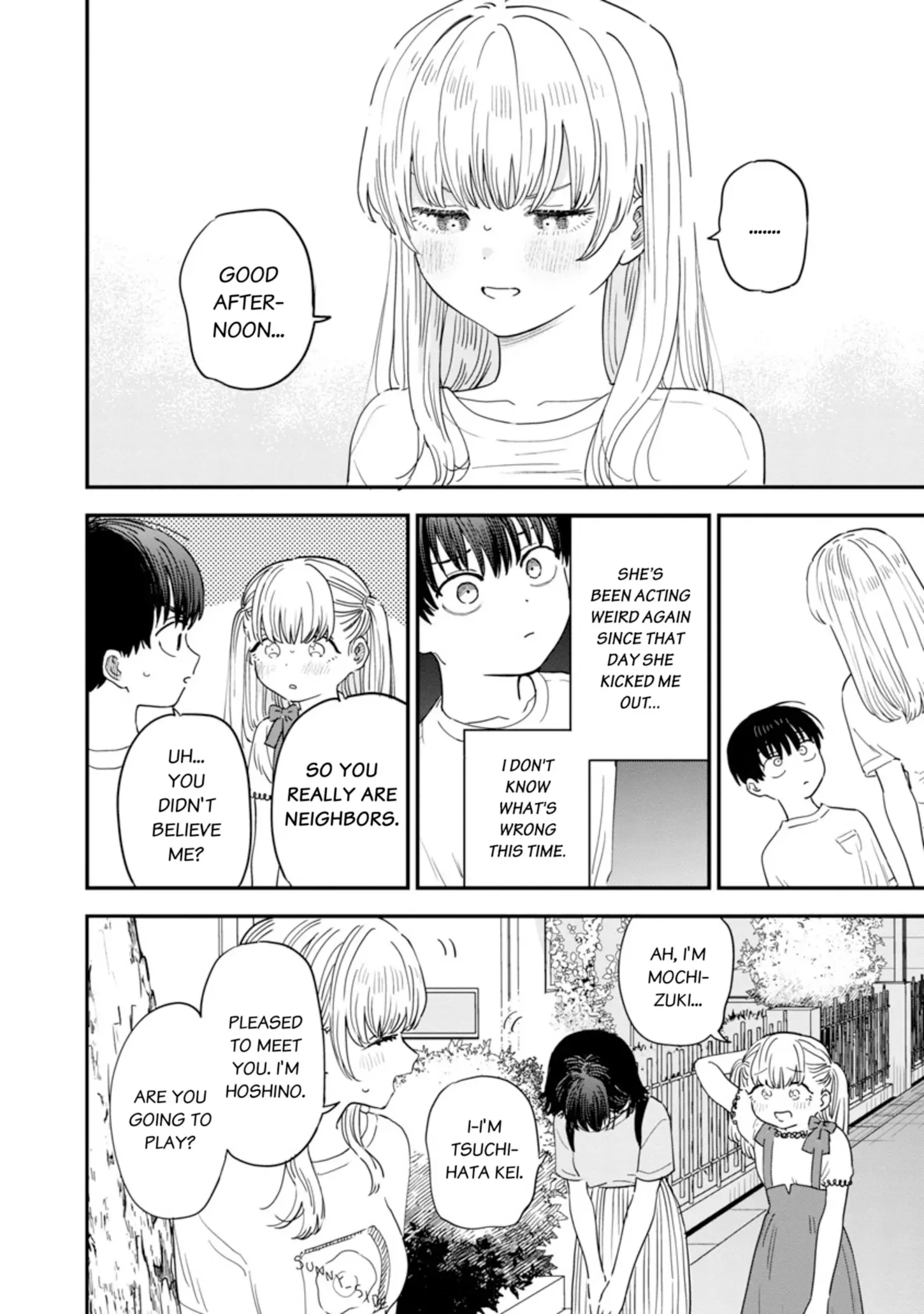 I'm In Love With The Older Girl Next Door - 25 page 5-cf470465