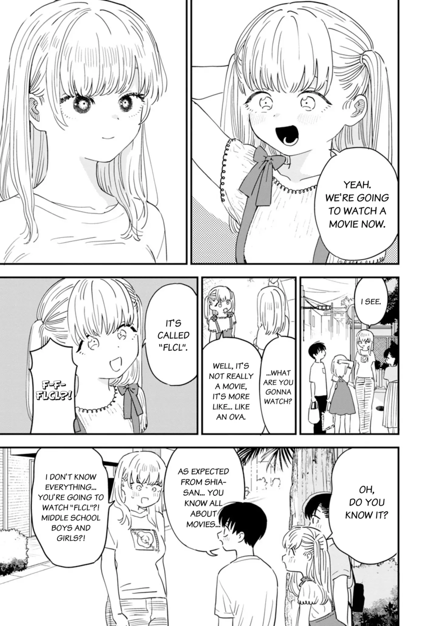 I'm In Love With The Older Girl Next Door - 25 page 6-43a860d4