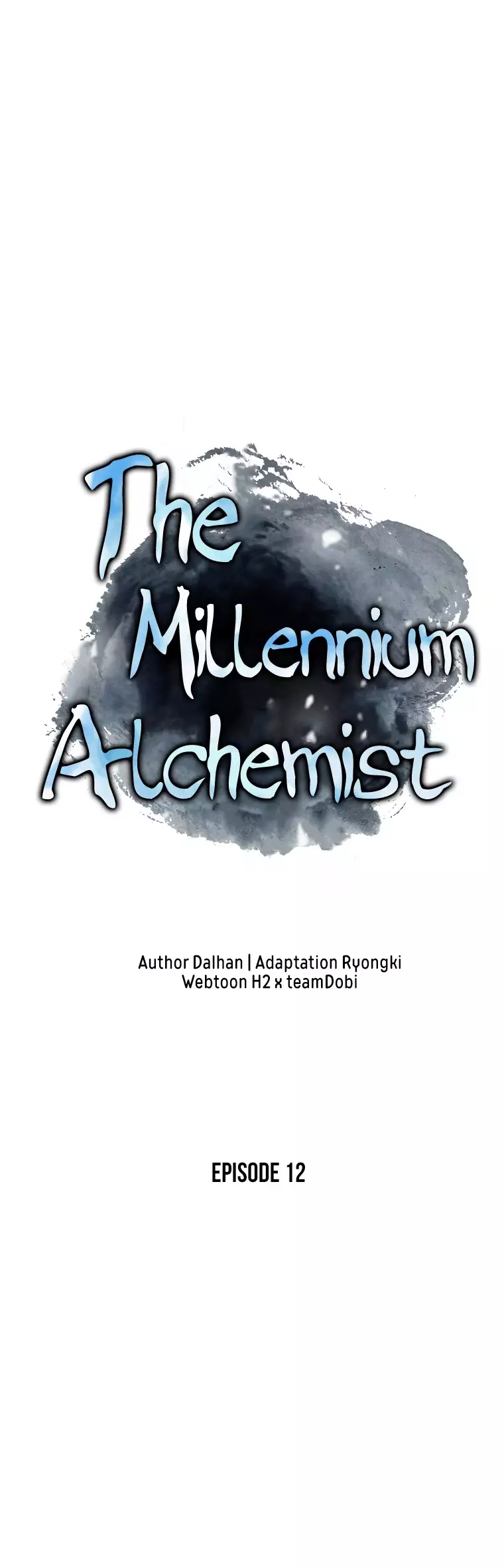 The Millennium Alchemist - 12 page 37