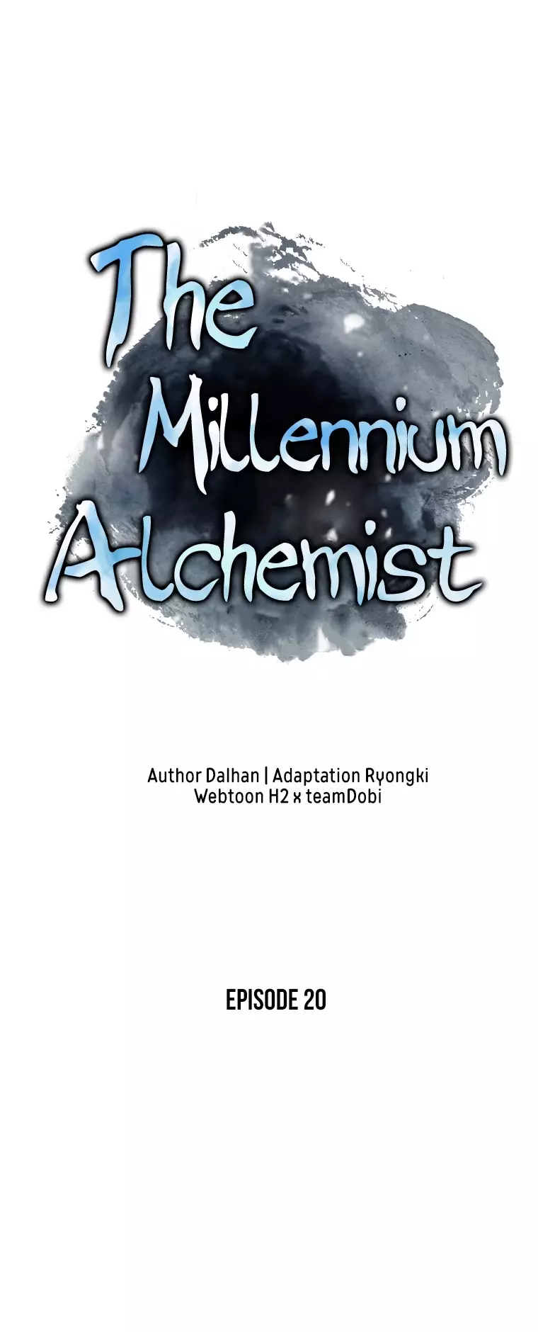 The Millennium Alchemist - 20 page 26