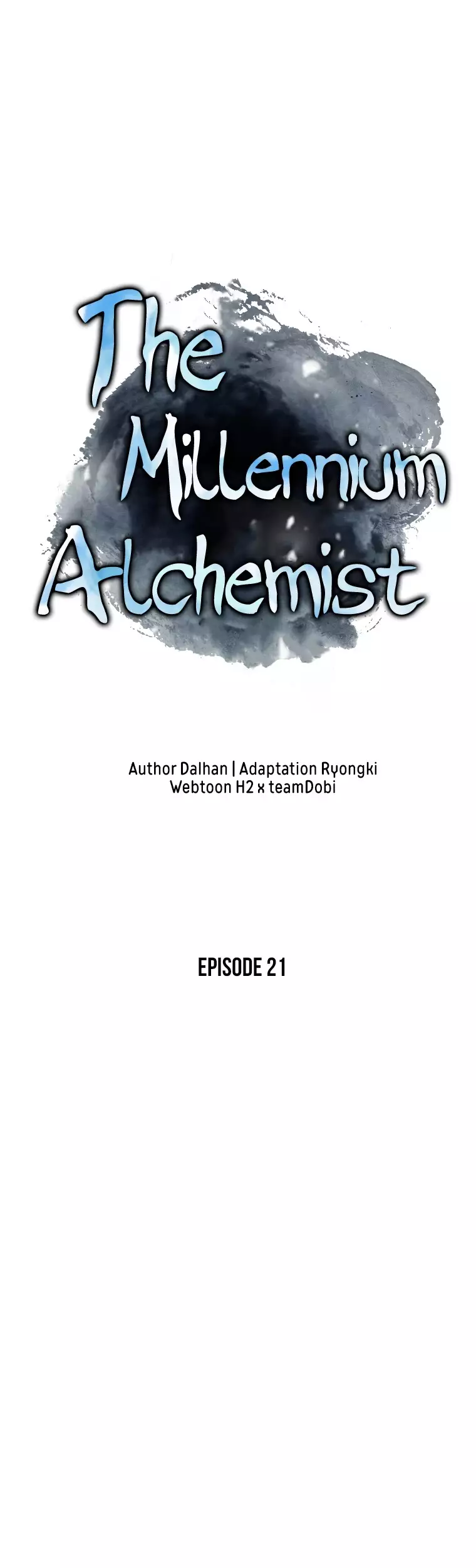 The Millennium Alchemist - 21 page 11