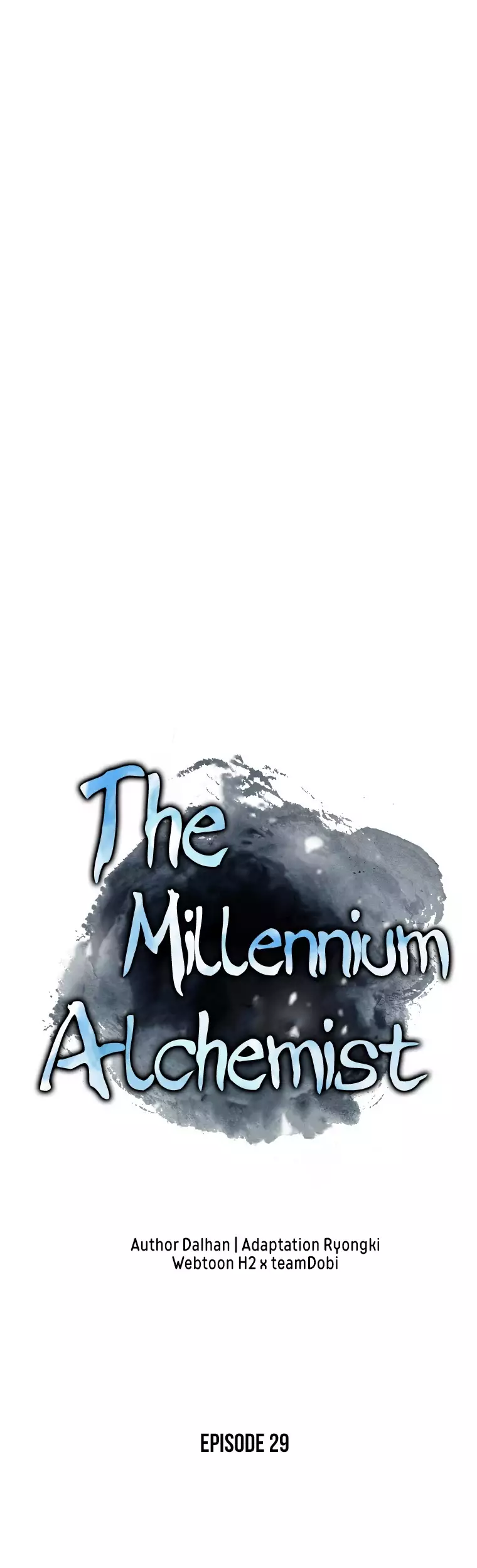 The Millennium Alchemist - 29 page 8