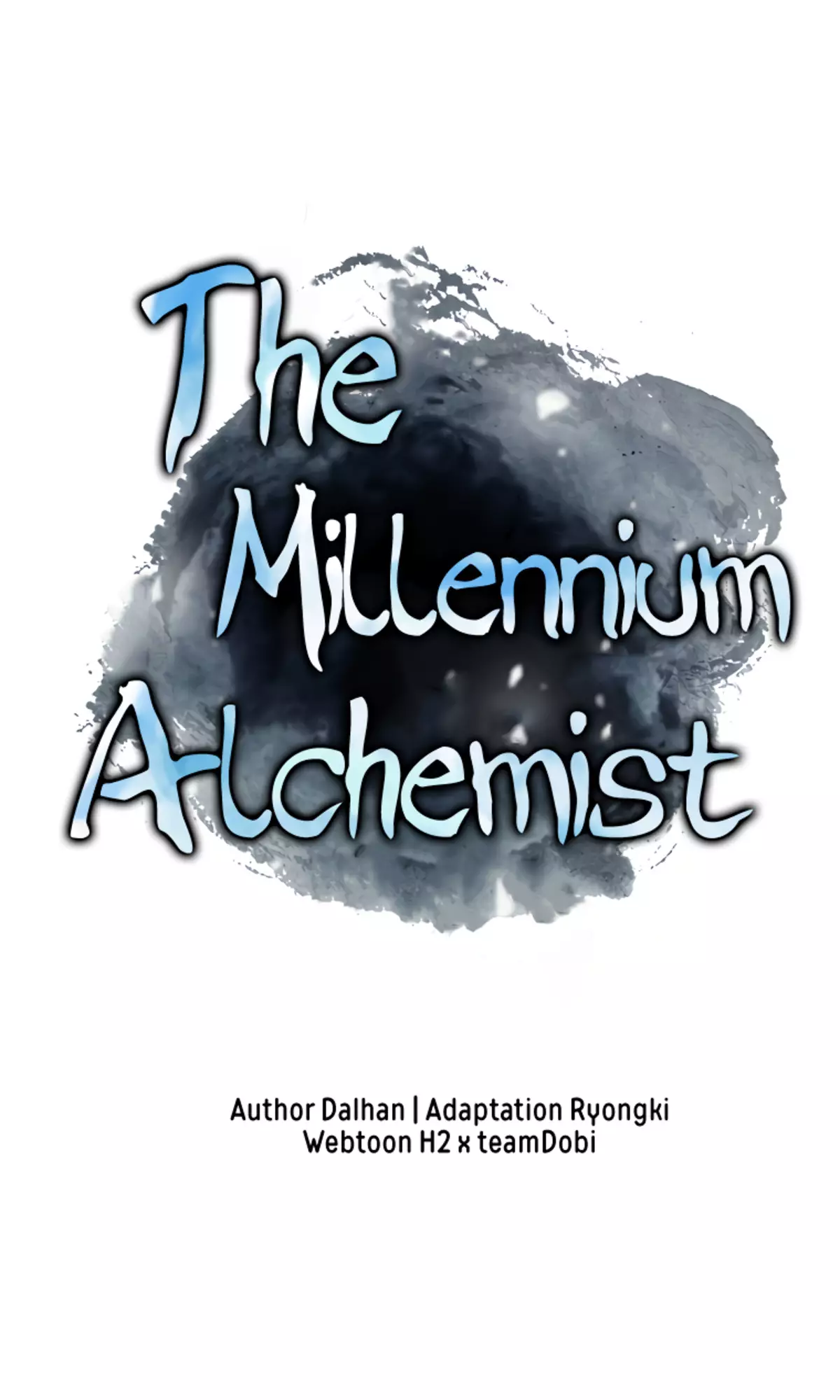 The Millennium Alchemist - 83 page 8-24b2b888