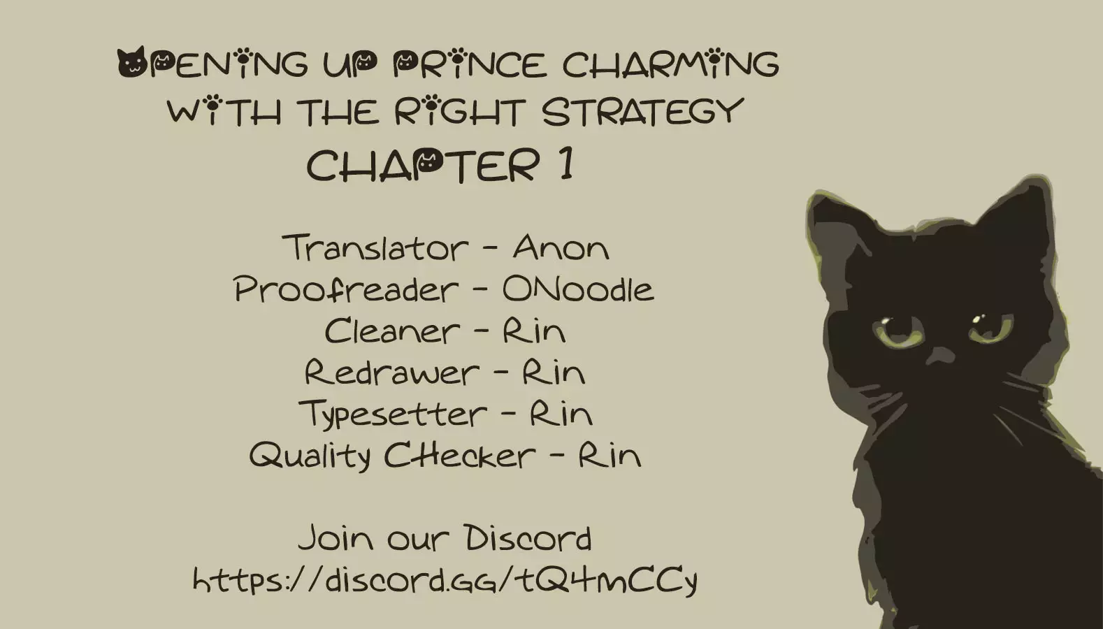 Opening Up Prince Charming Using The Right Strategy - 2 page 1