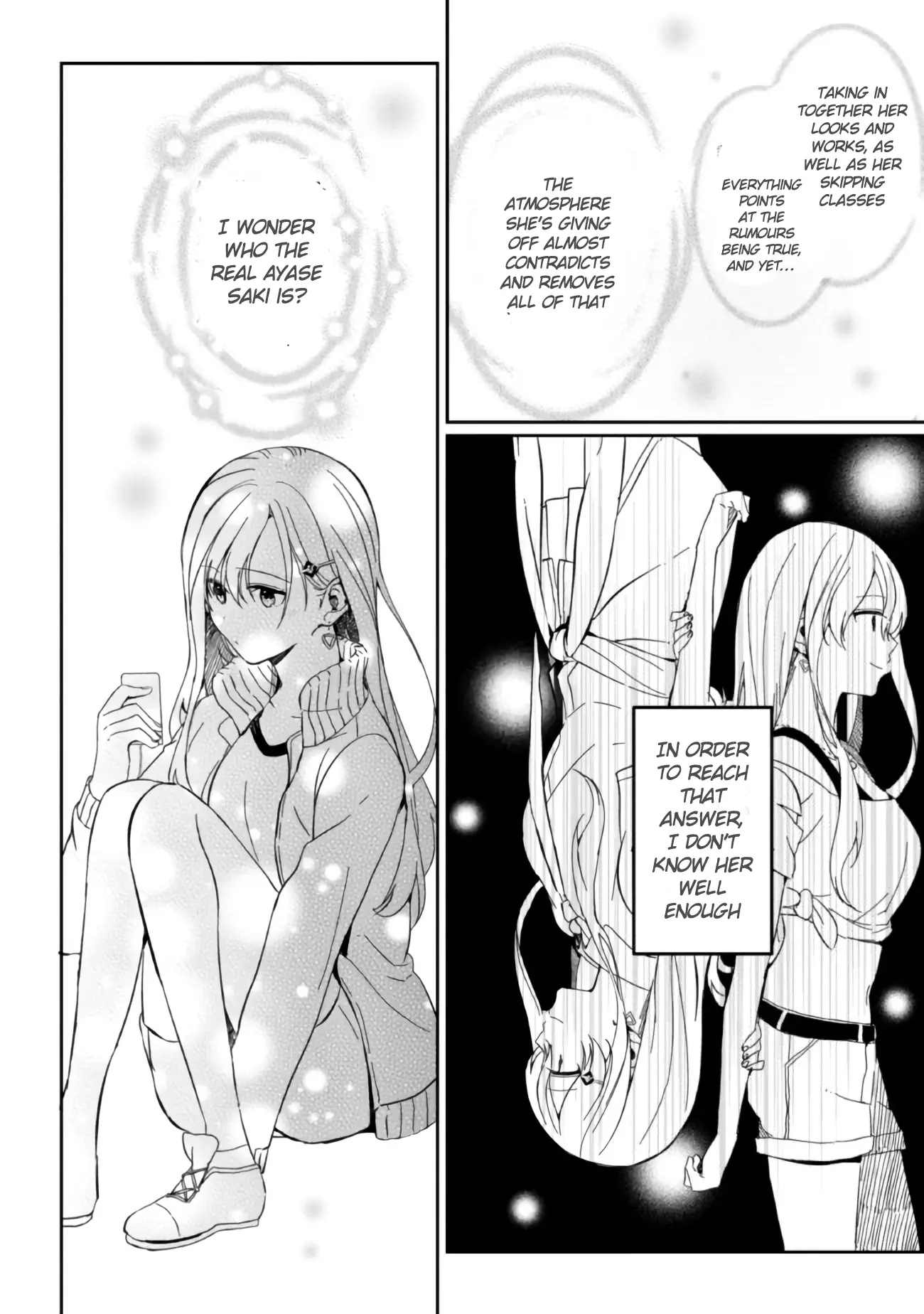Gimai Seikatsu - 2 page 14