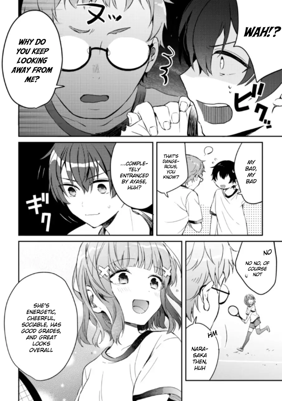 Gimai Seikatsu - 4 page 10