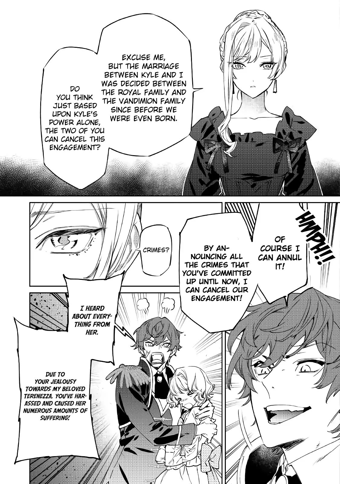 May I Please Ask You Just One Last Thing? - 1 page 13