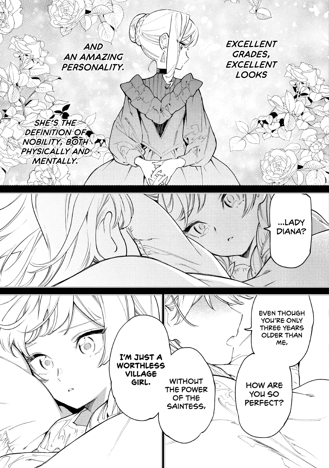 May I Please Ask You Just One Last Thing? - 25 page 23