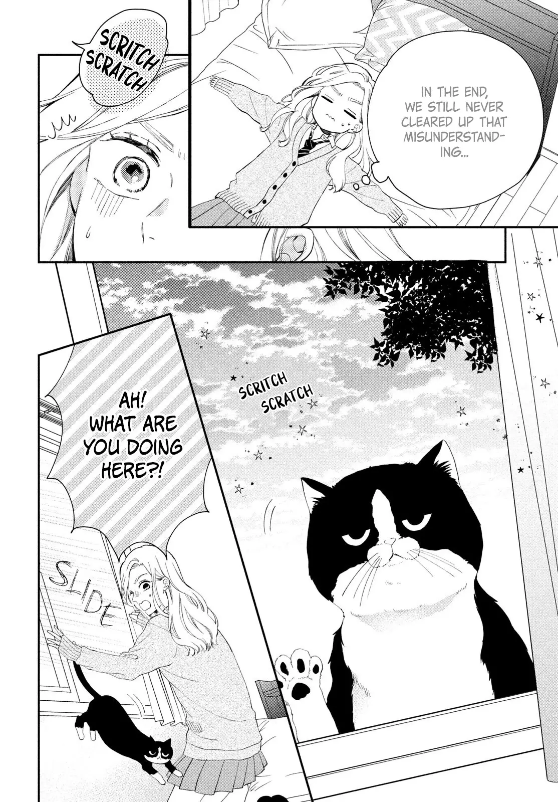 Cat And A Kiss - 2 page 14