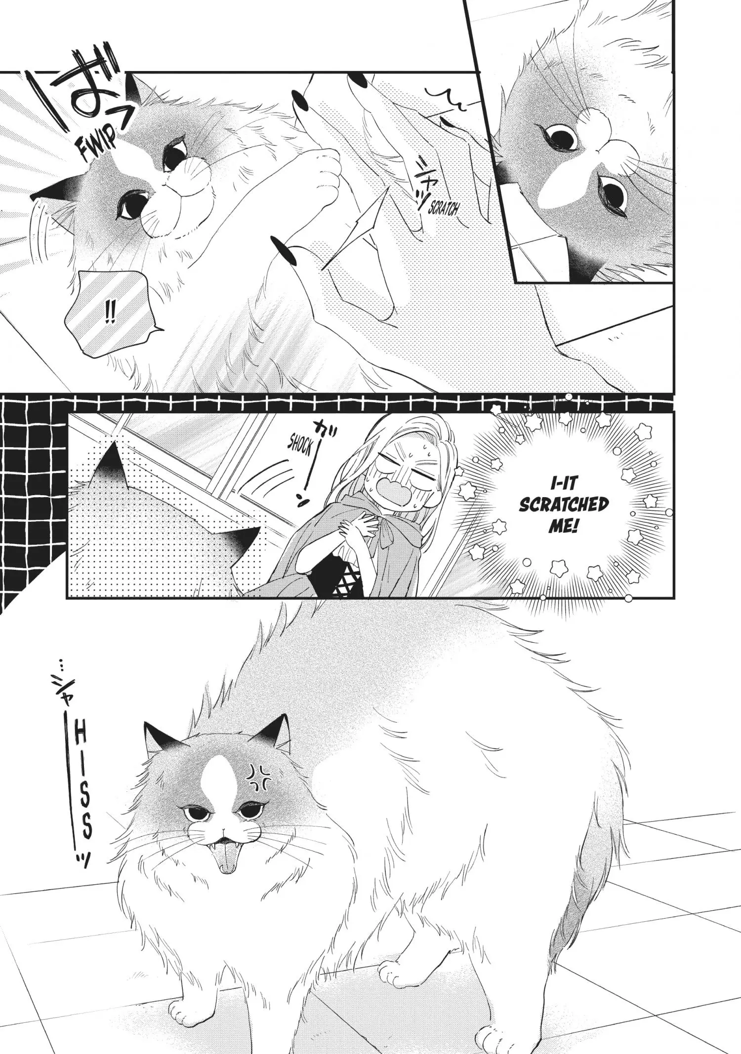 Cat And A Kiss - 20 page 28-d63e61b9