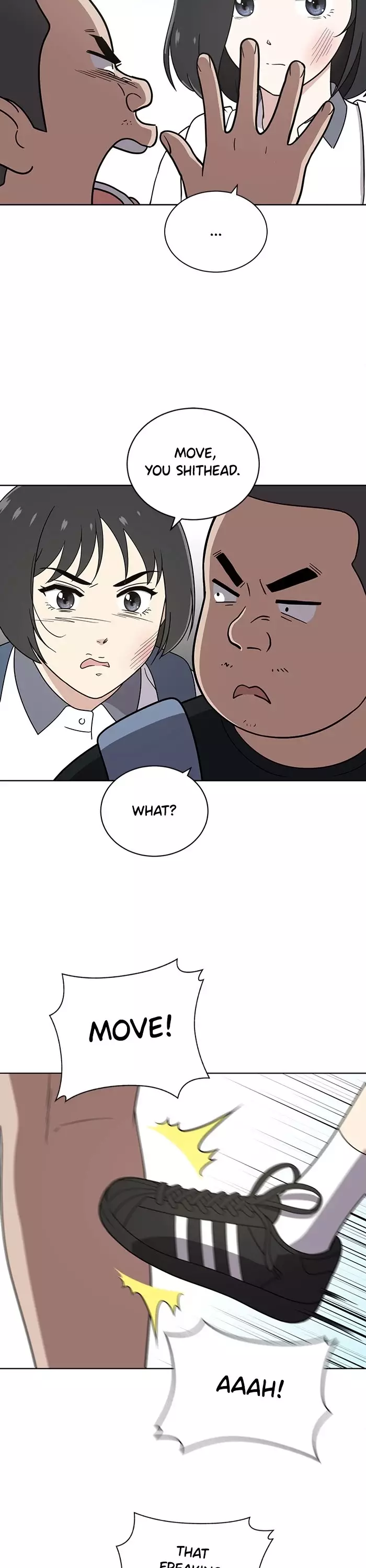 She's Hopeless - 30 page 10