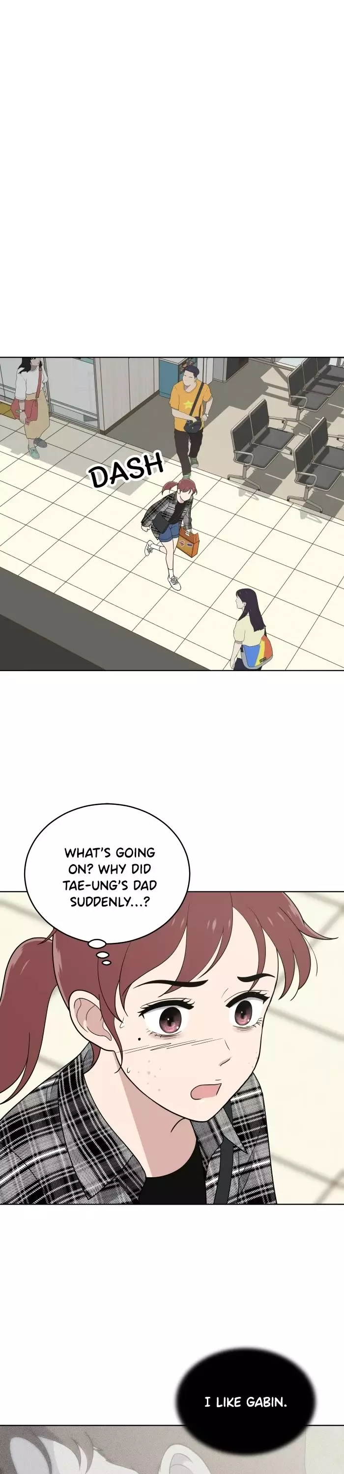 She's Hopeless - 77 page 26-ba5c28bc